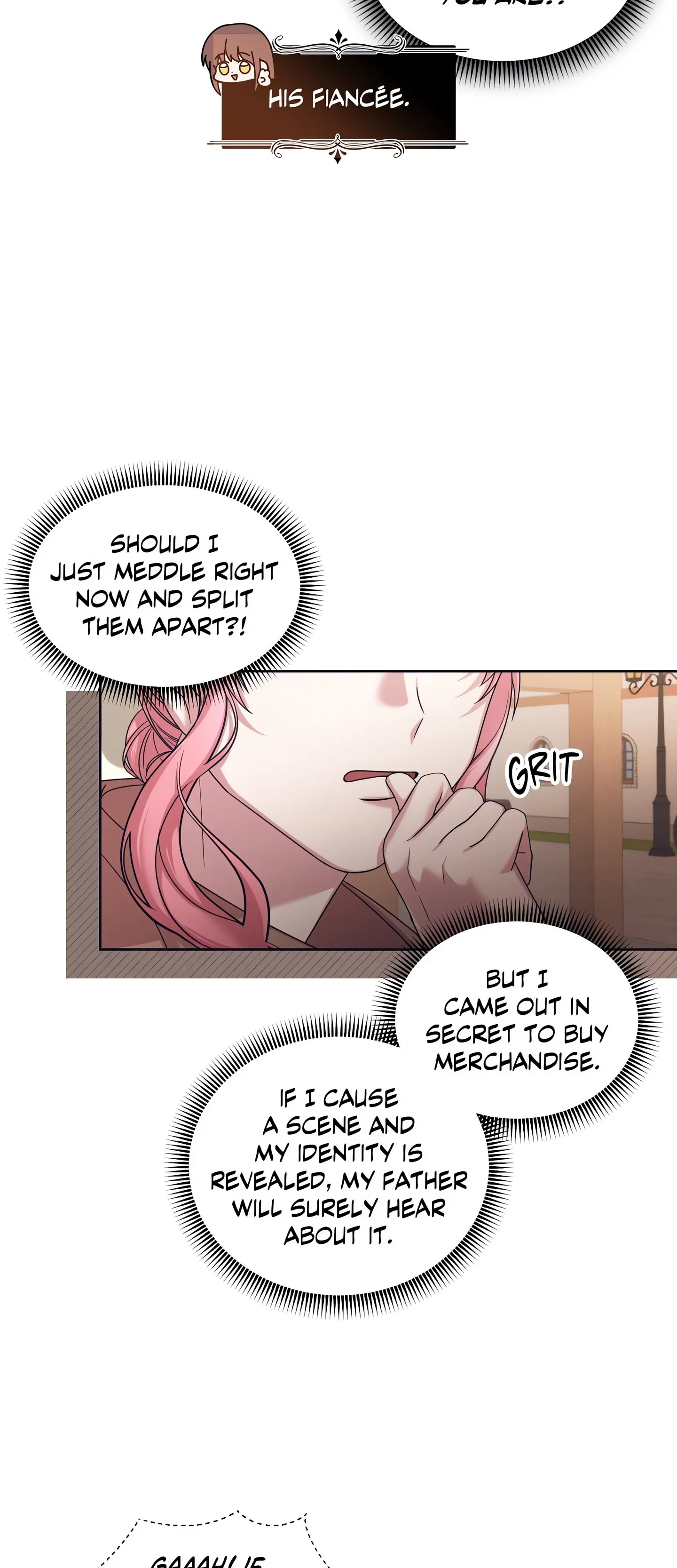 Afternoon in Another World [ Official ] chapter 33 page 13