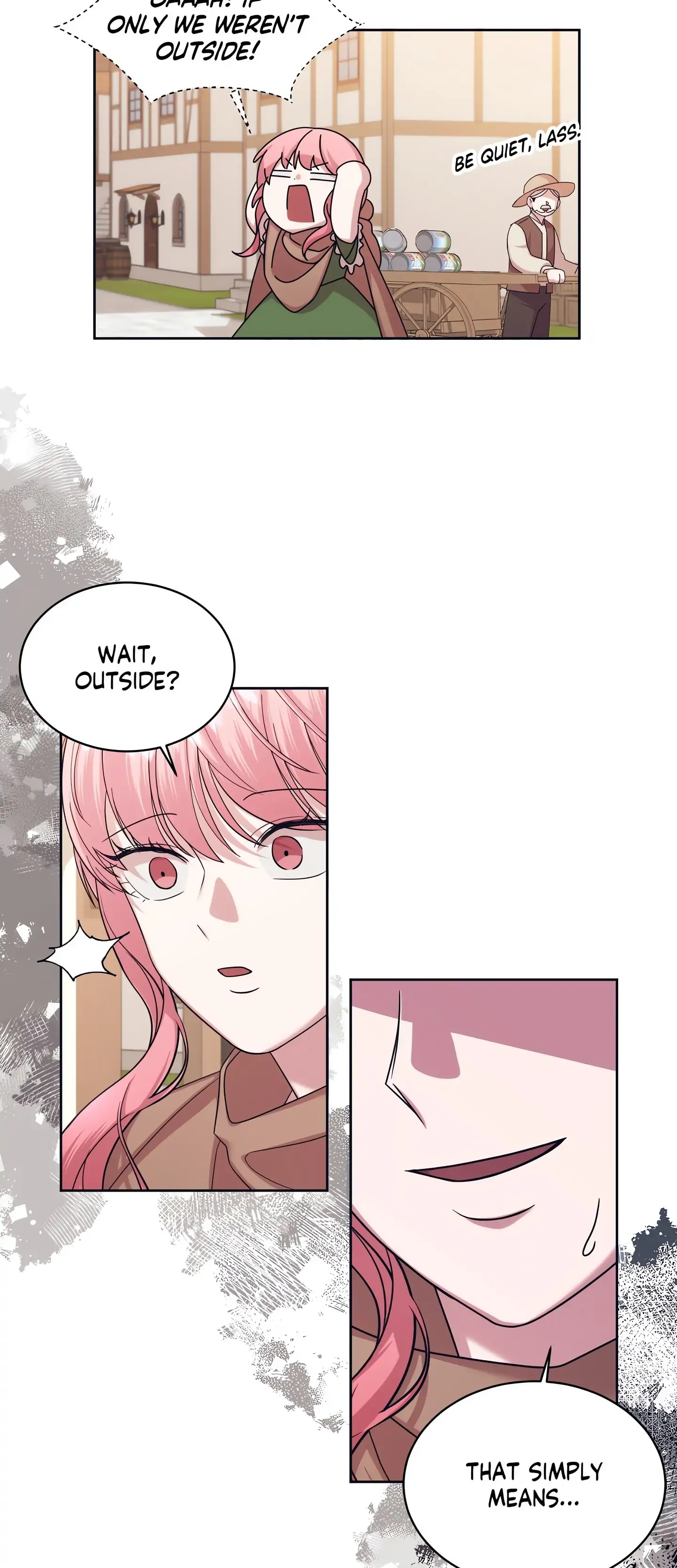 Afternoon in Another World [ Official ] chapter 33 page 14