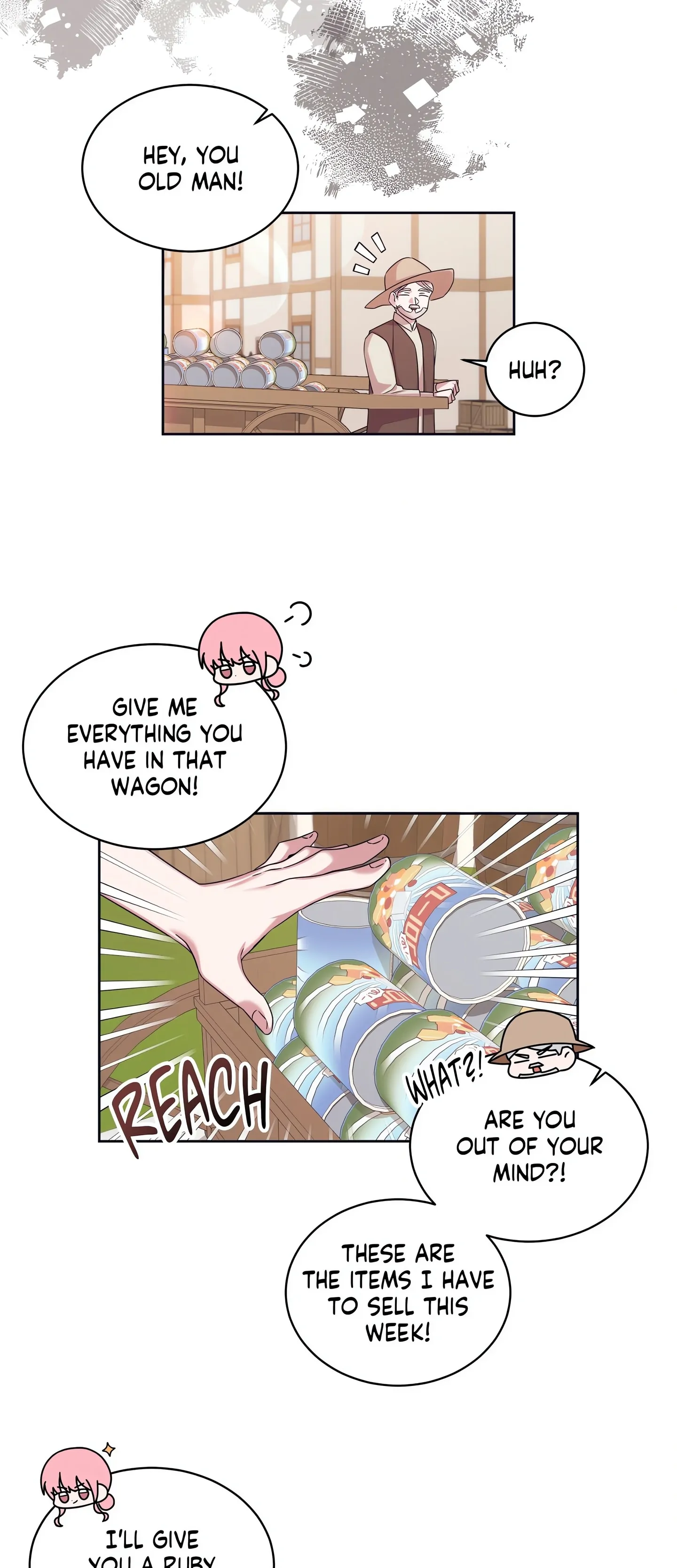 Afternoon in Another World [ Official ] chapter 33 page 16