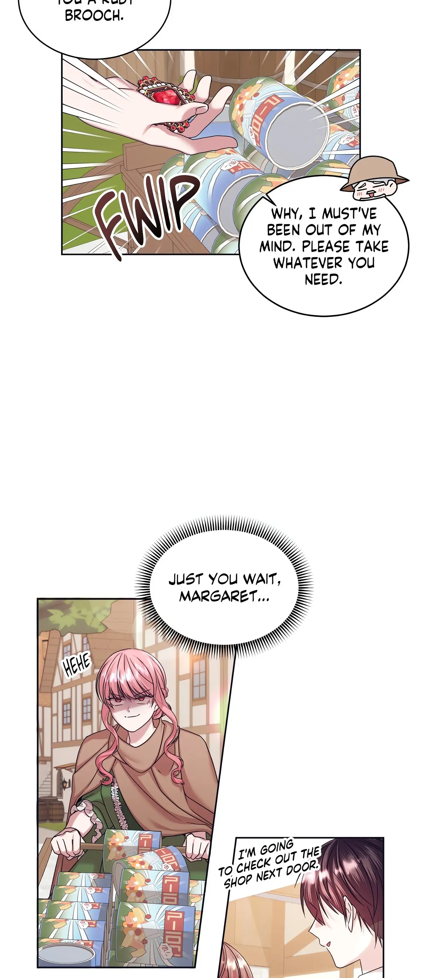 Afternoon in Another World [ Official ] chapter 33 page 17