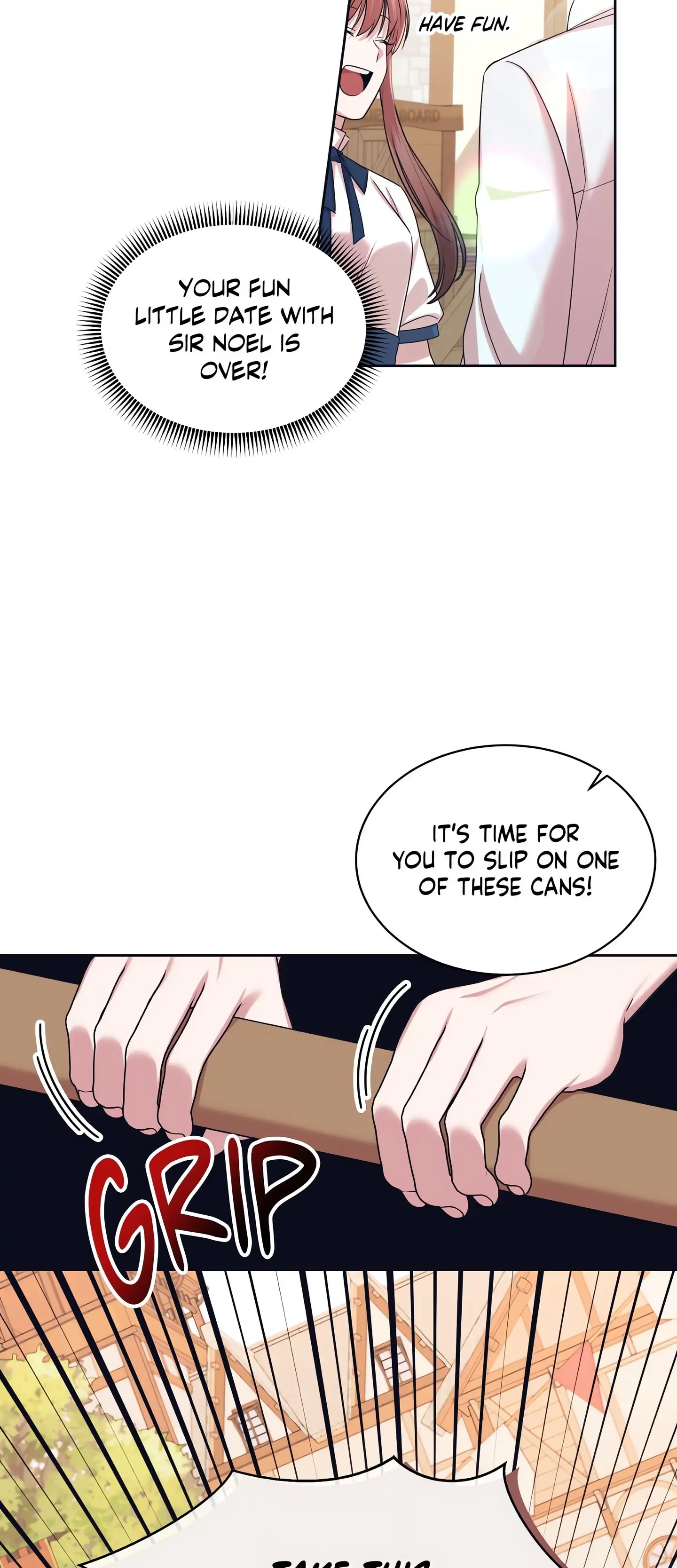 Afternoon in Another World [ Official ] chapter 33 page 18