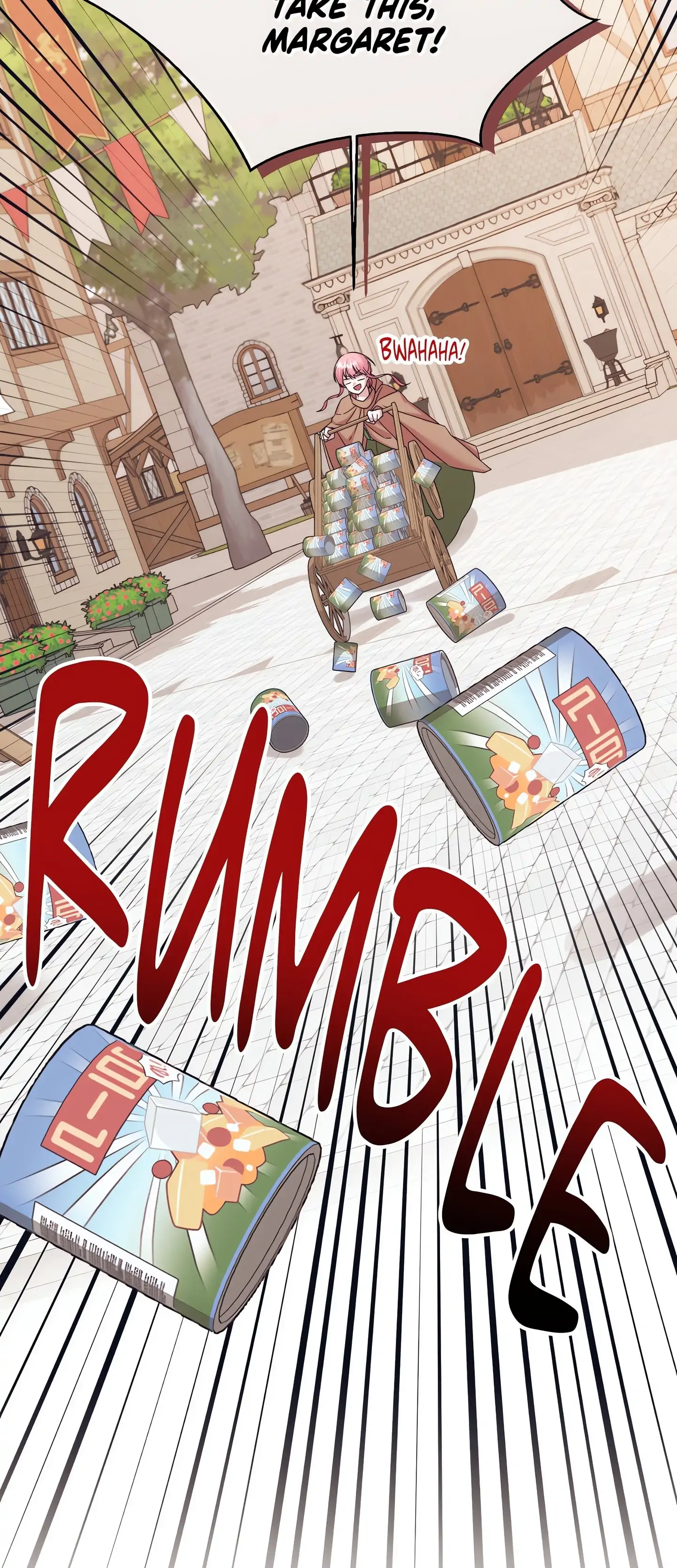 Afternoon in Another World [ Official ] chapter 33 page 19