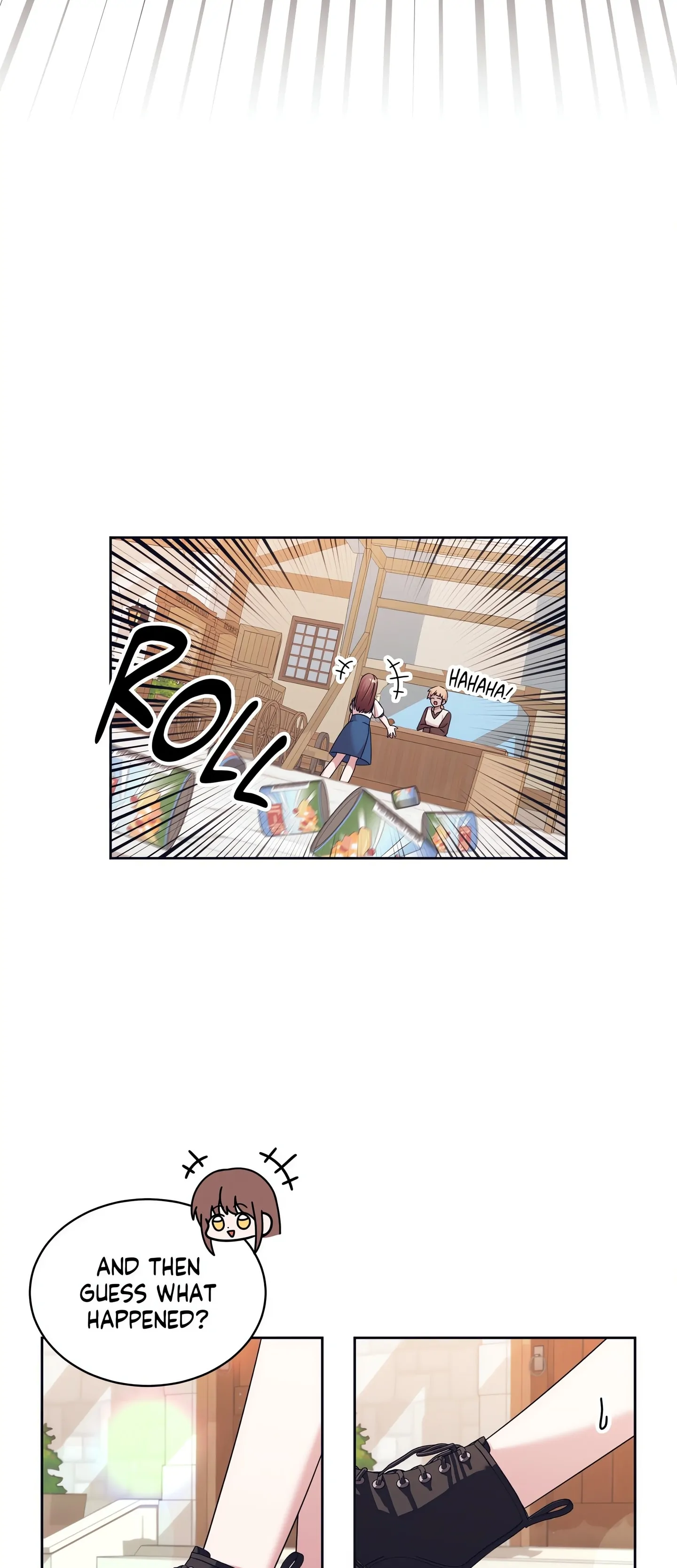 Afternoon in Another World [ Official ] chapter 33 page 20