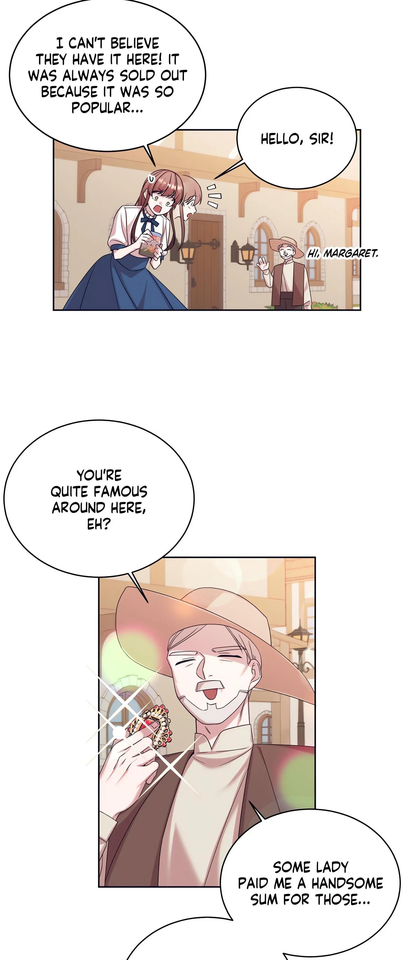 Afternoon in Another World [ Official ] chapter 33 page 25