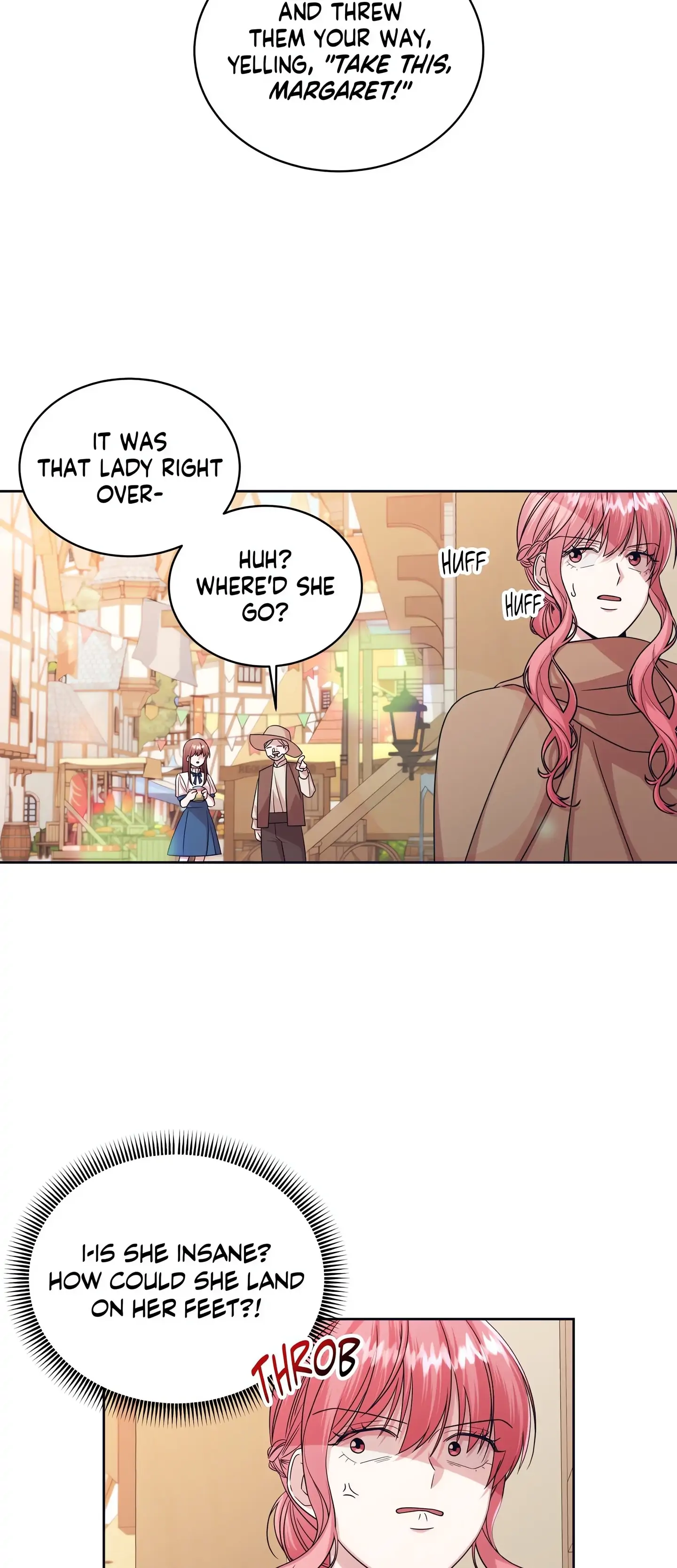 Afternoon in Another World [ Official ] chapter 33 page 26