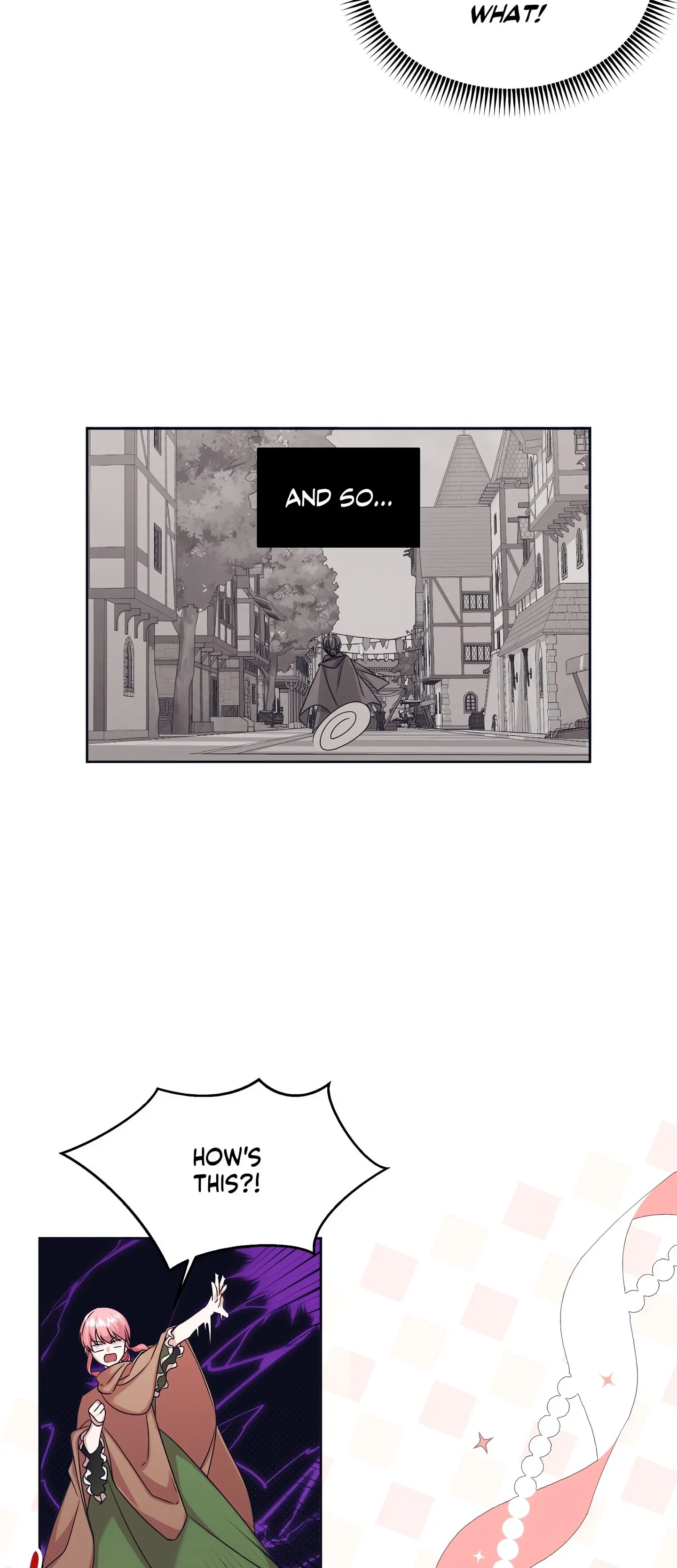Afternoon in Another World [ Official ] chapter 33 page 28