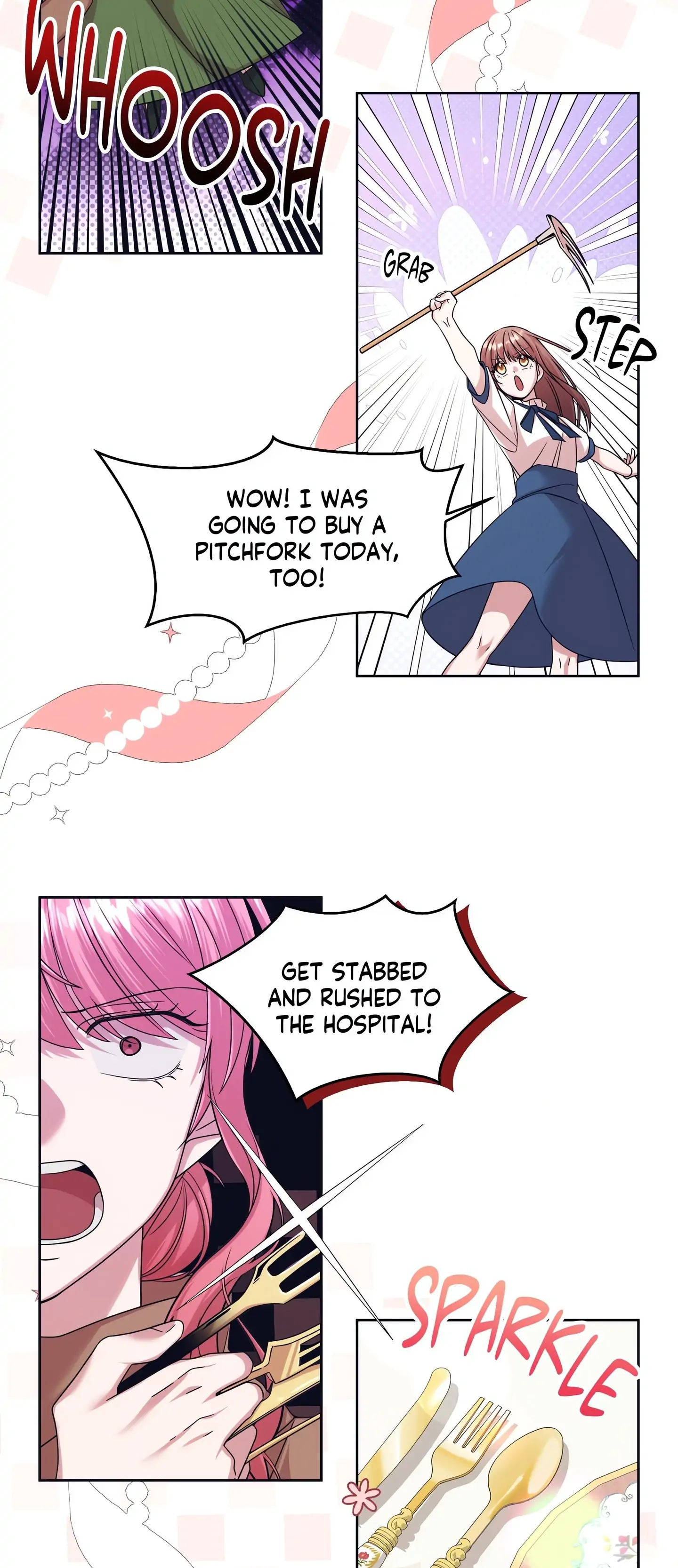 Afternoon in Another World [ Official ] chapter 33 page 29