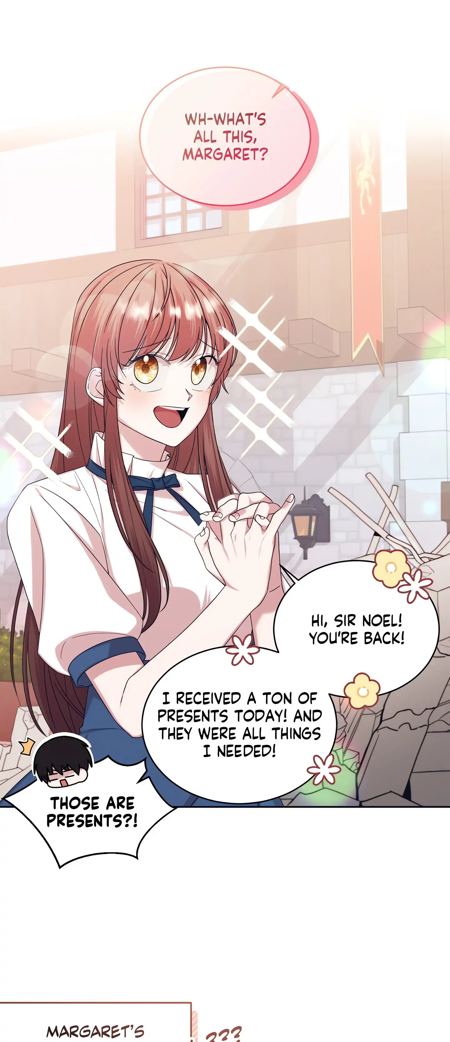Afternoon in Another World [ Official ] chapter 33 page 32