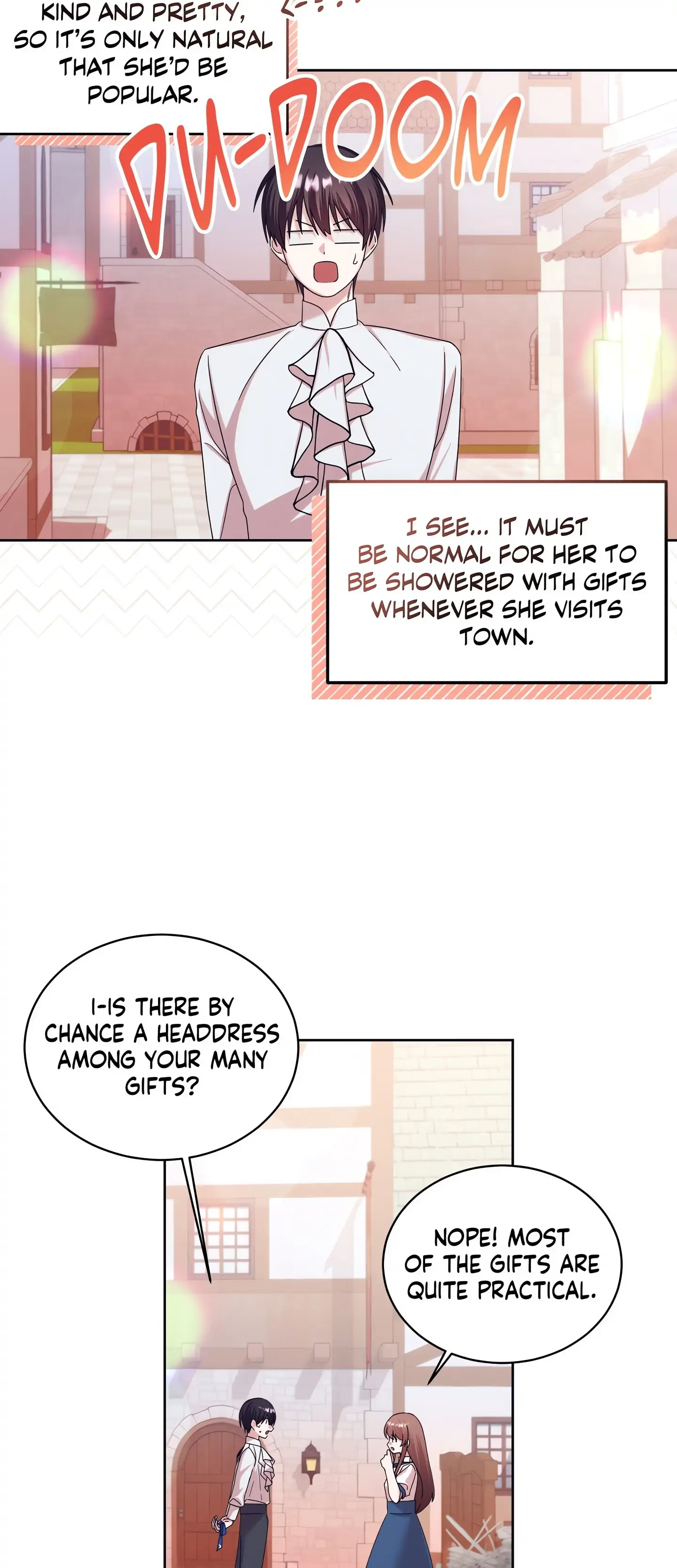 Afternoon in Another World [ Official ] chapter 33 page 33