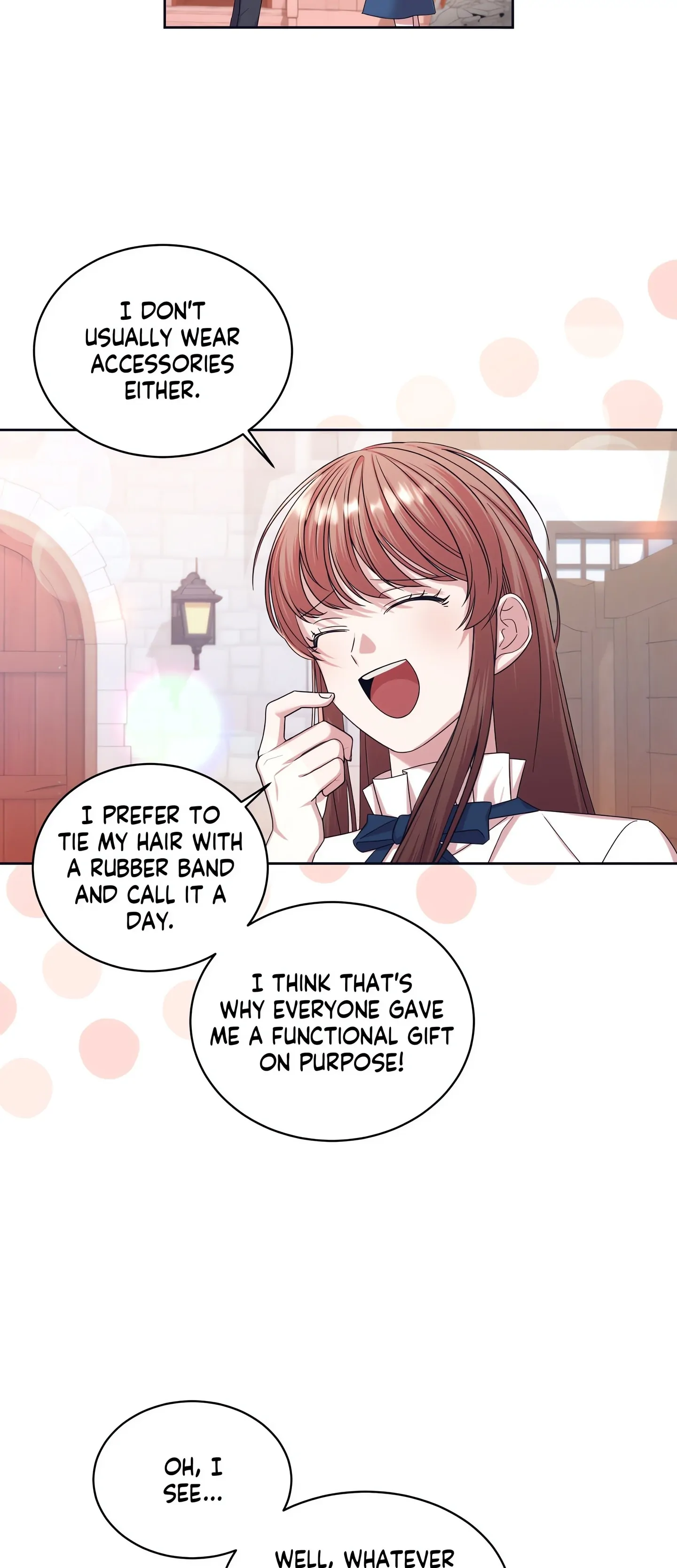 Afternoon in Another World [ Official ] chapter 33 page 34