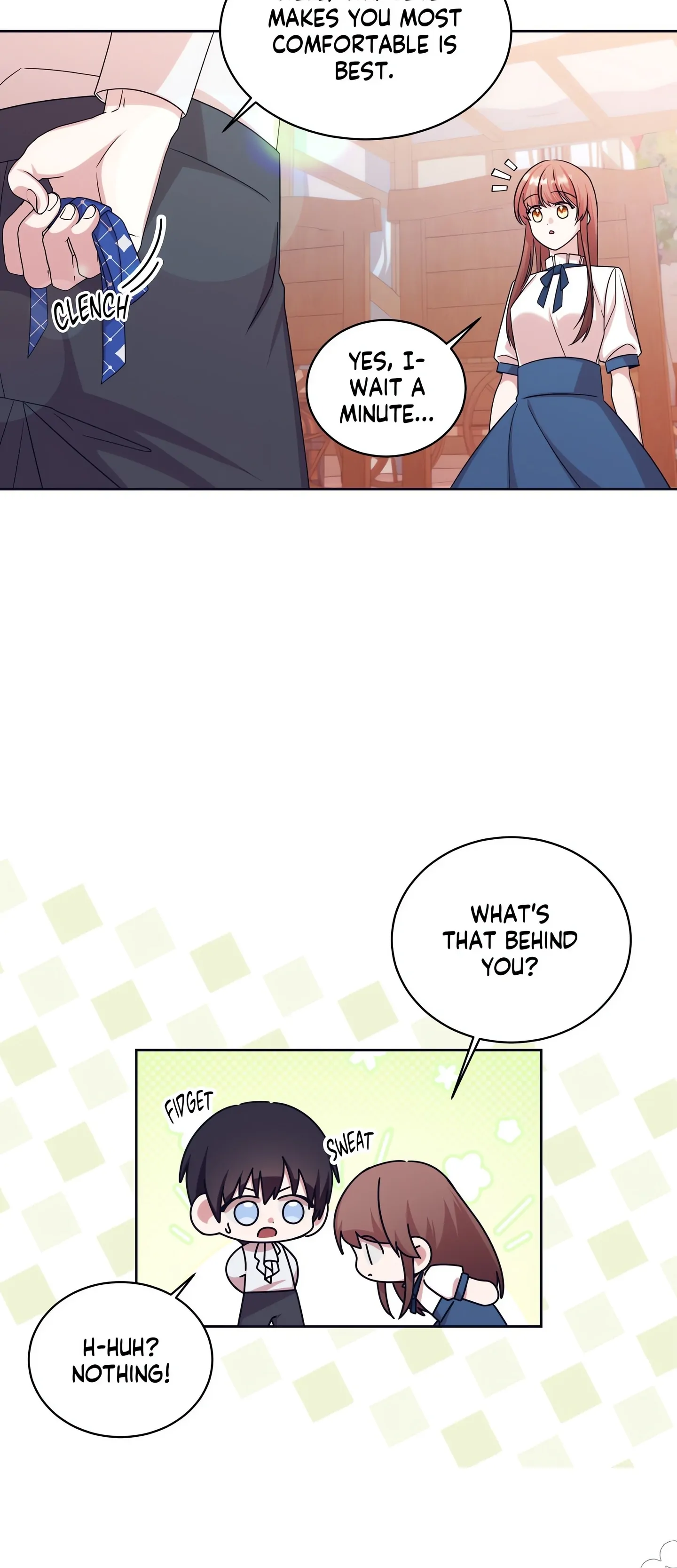 Afternoon in Another World [ Official ] chapter 33 page 35