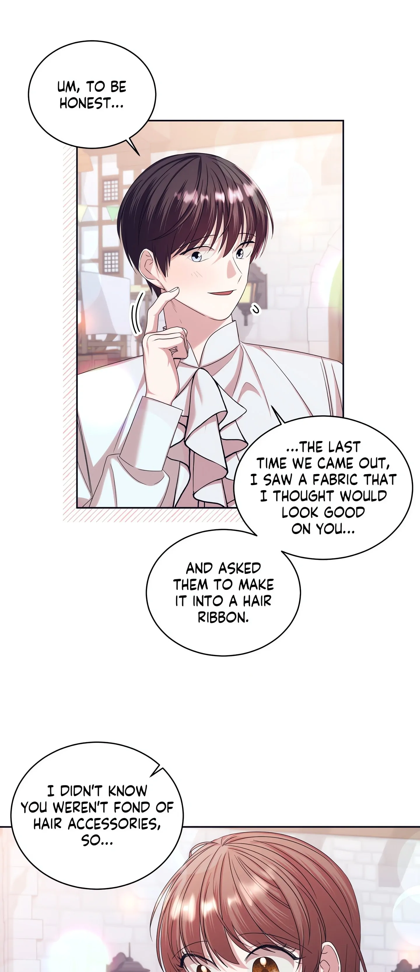 Afternoon in Another World [ Official ] chapter 33 page 37