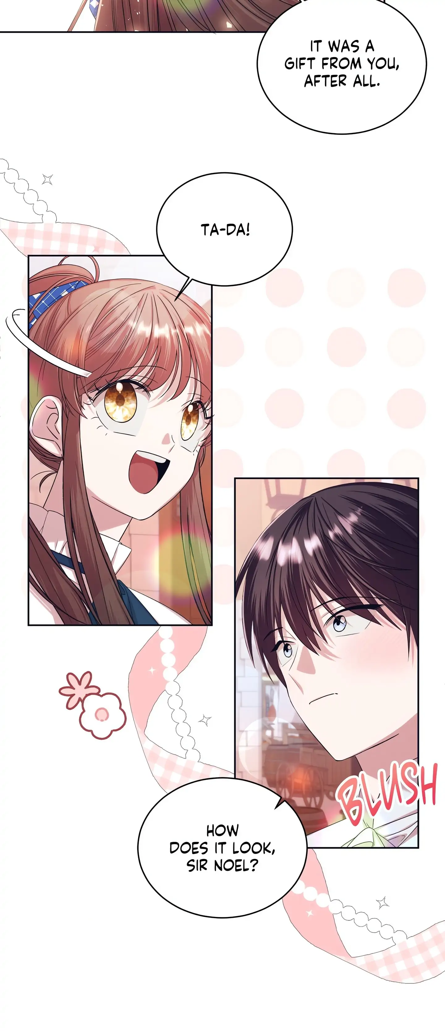 Afternoon in Another World [ Official ] chapter 33 page 39