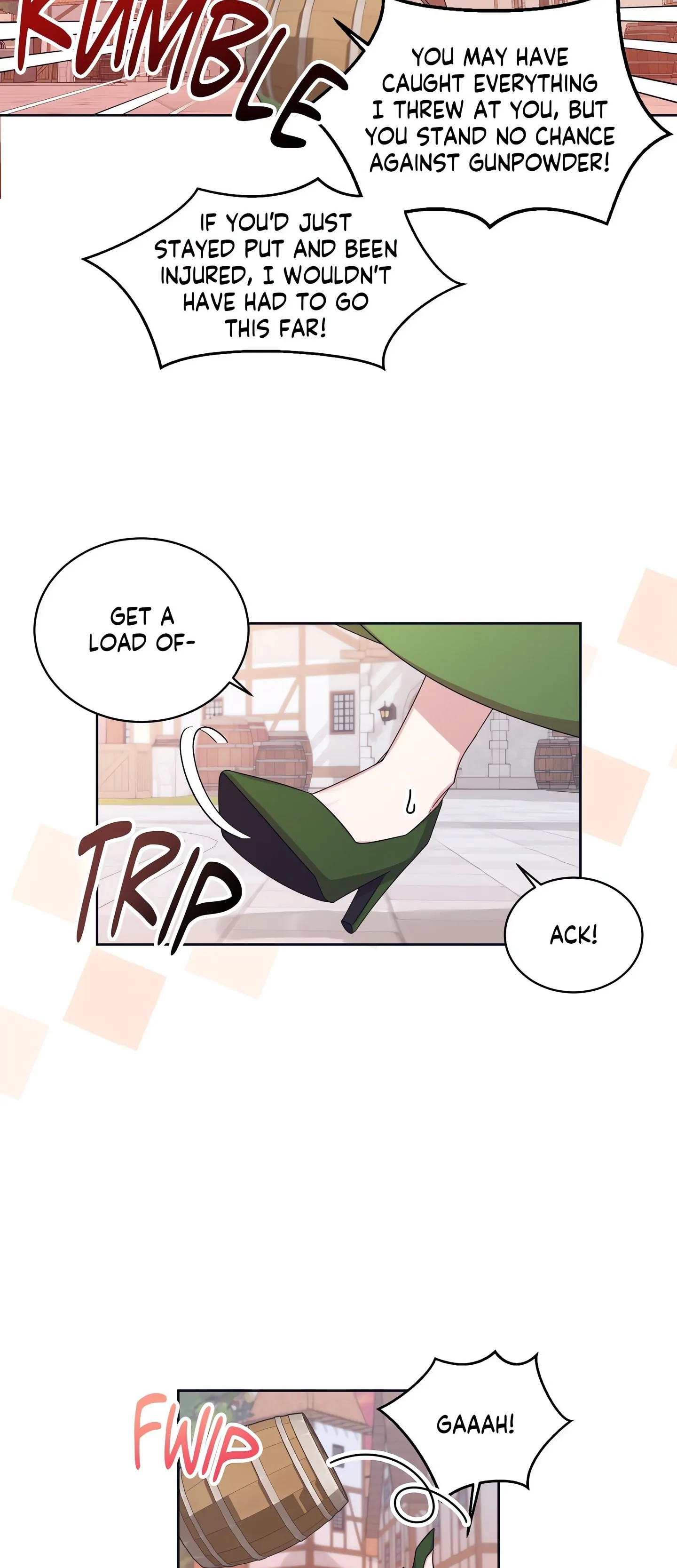 Afternoon in Another World [ Official ] chapter 33 page 41