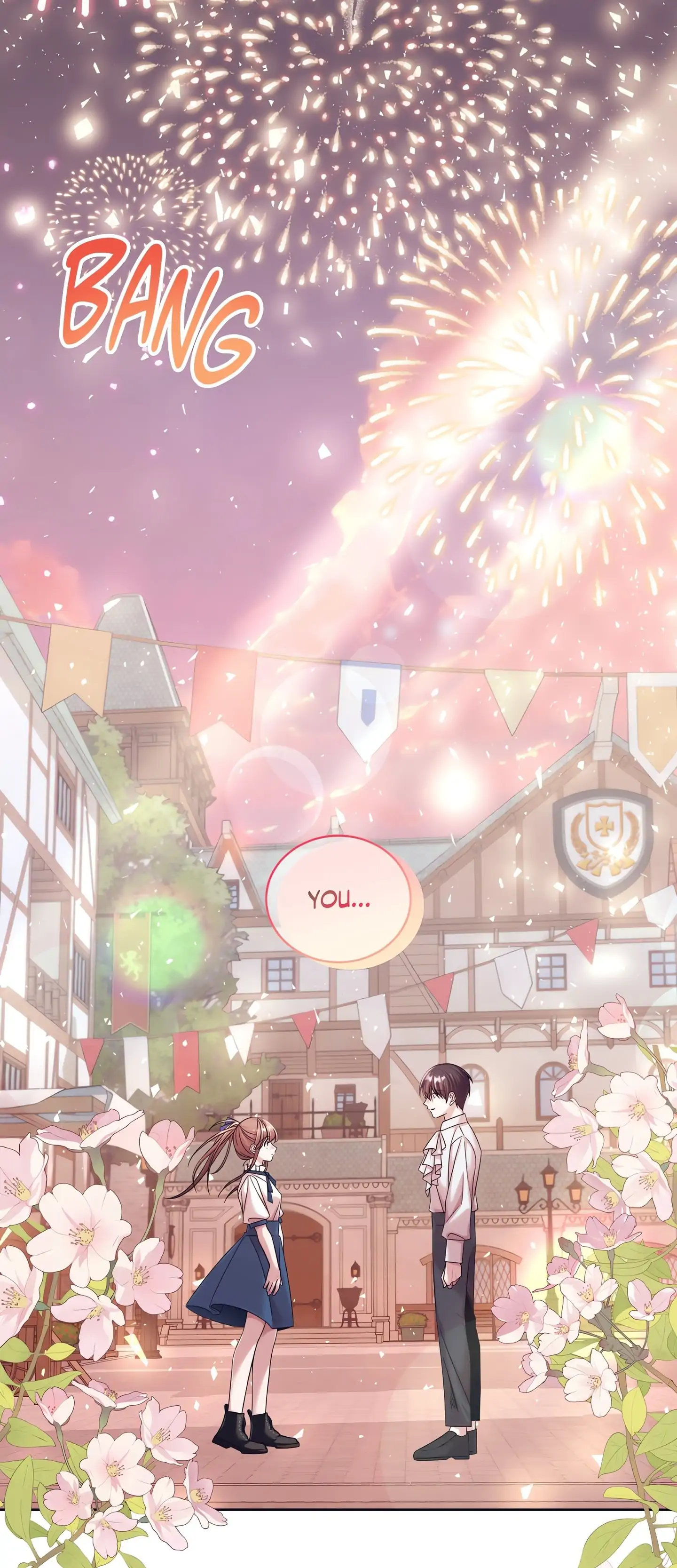 Afternoon in Another World [ Official ] chapter 33 page 44