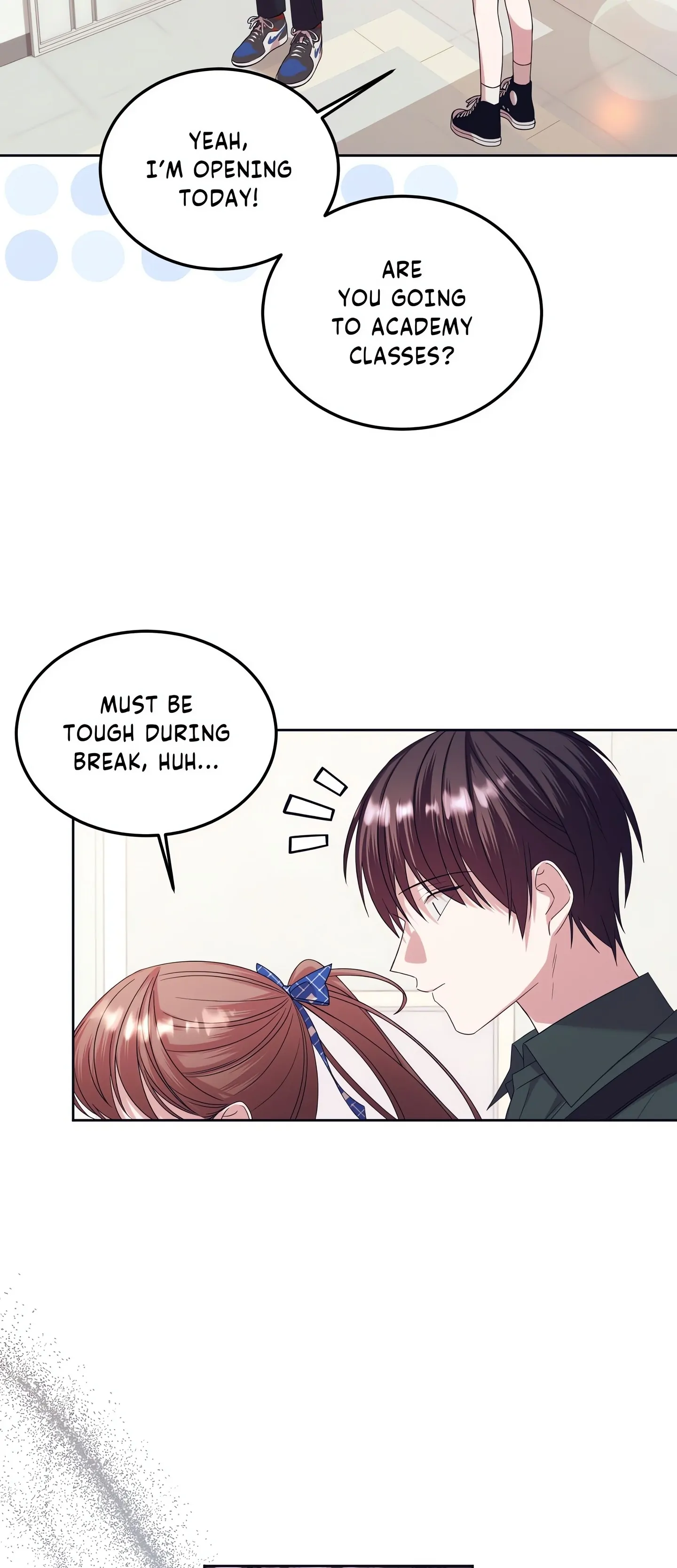 Afternoon in Another World [ Official ] chapter 34 page 7