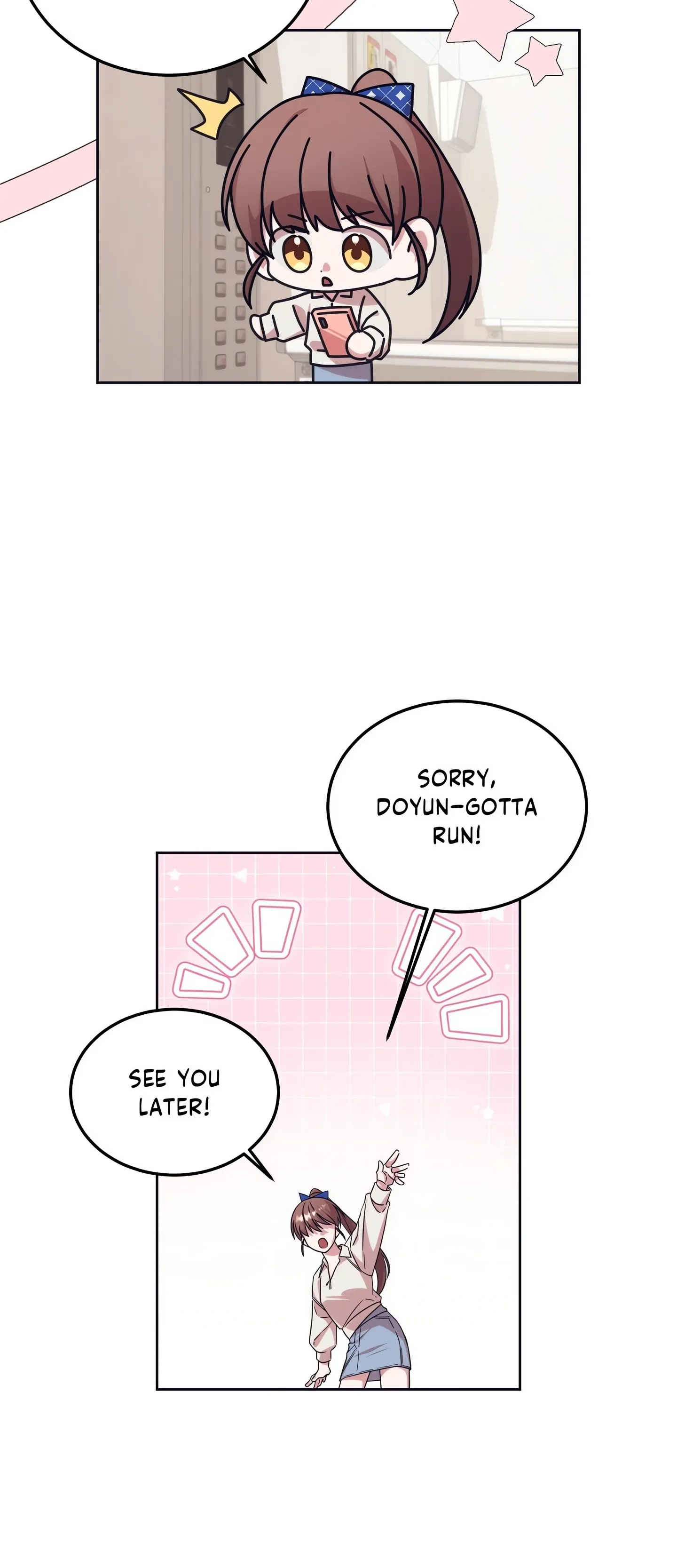 Afternoon in Another World [ Official ] chapter 34 page 11