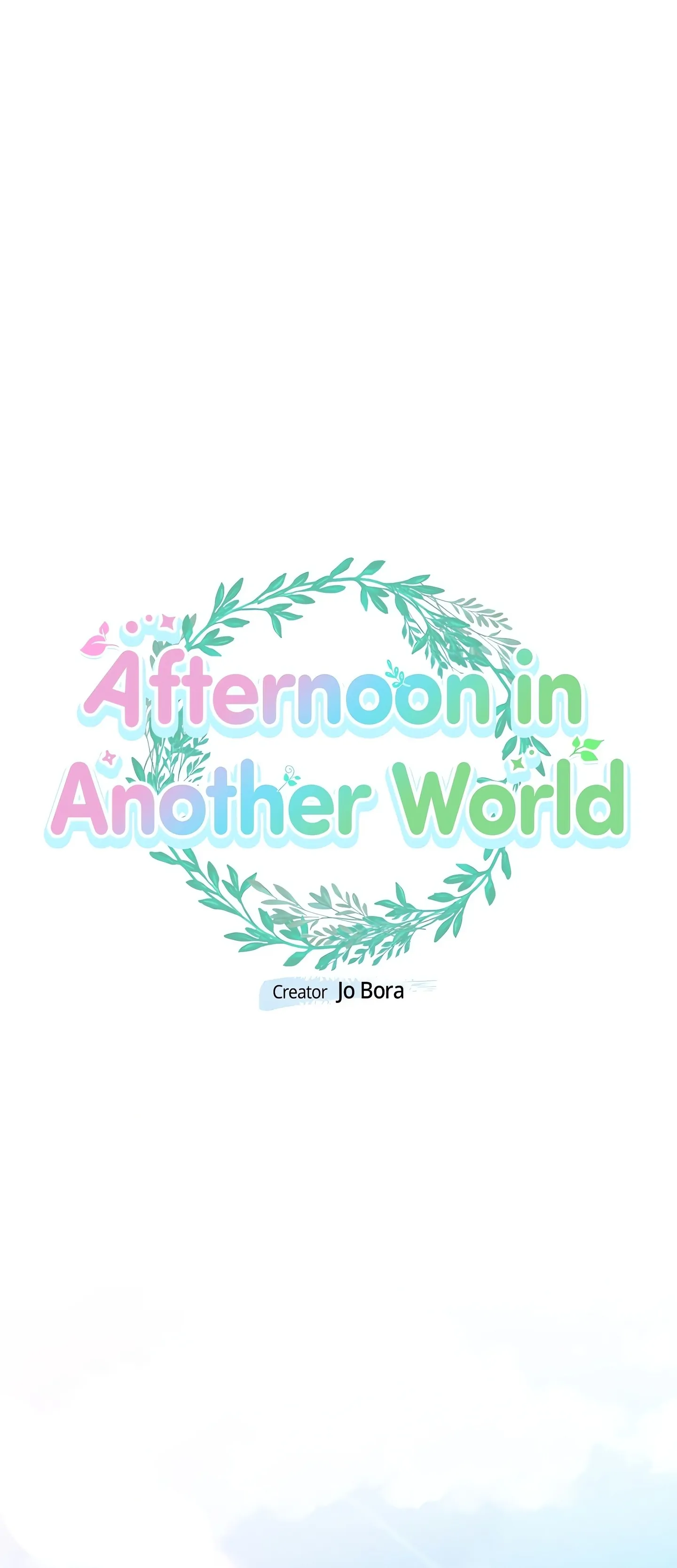 Afternoon in Another World [ Official ] chapter 34 page 14