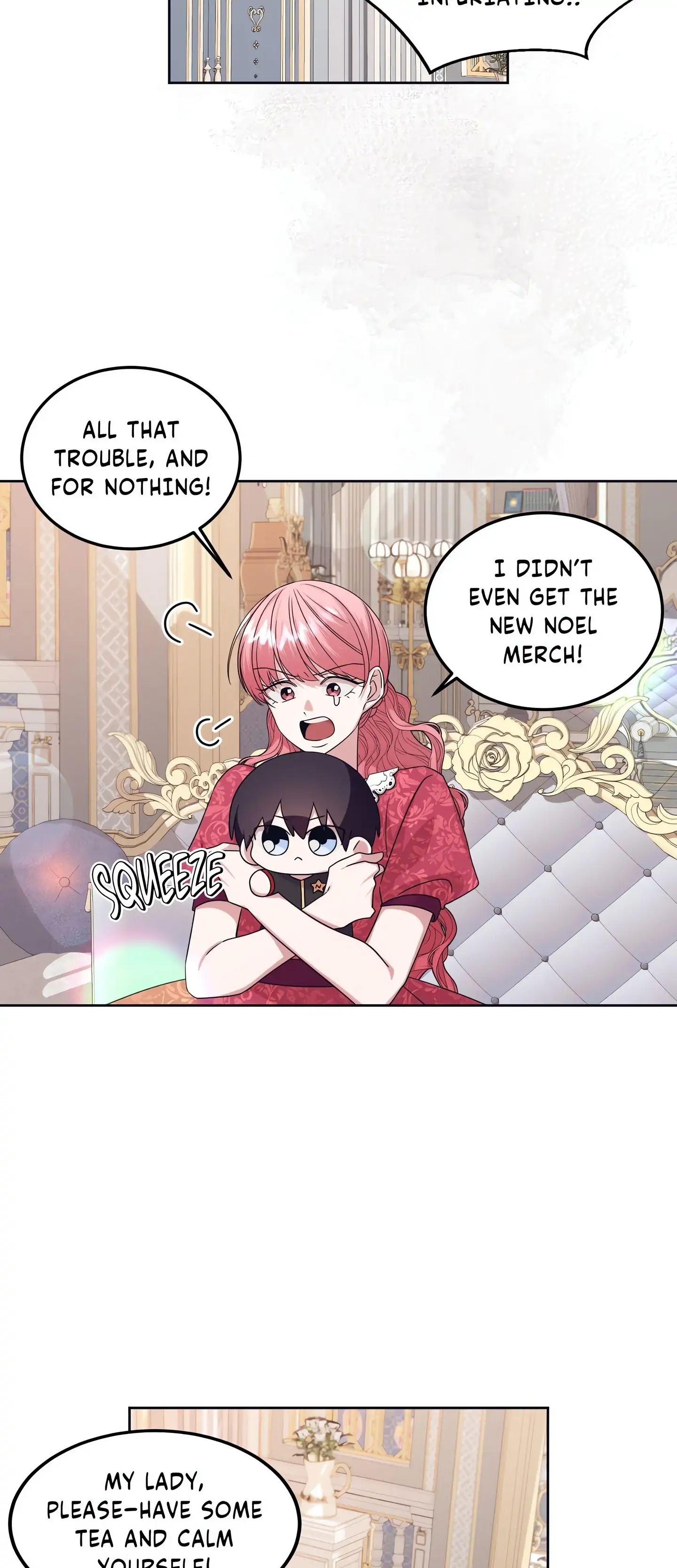 Afternoon in Another World [ Official ] chapter 34 page 16