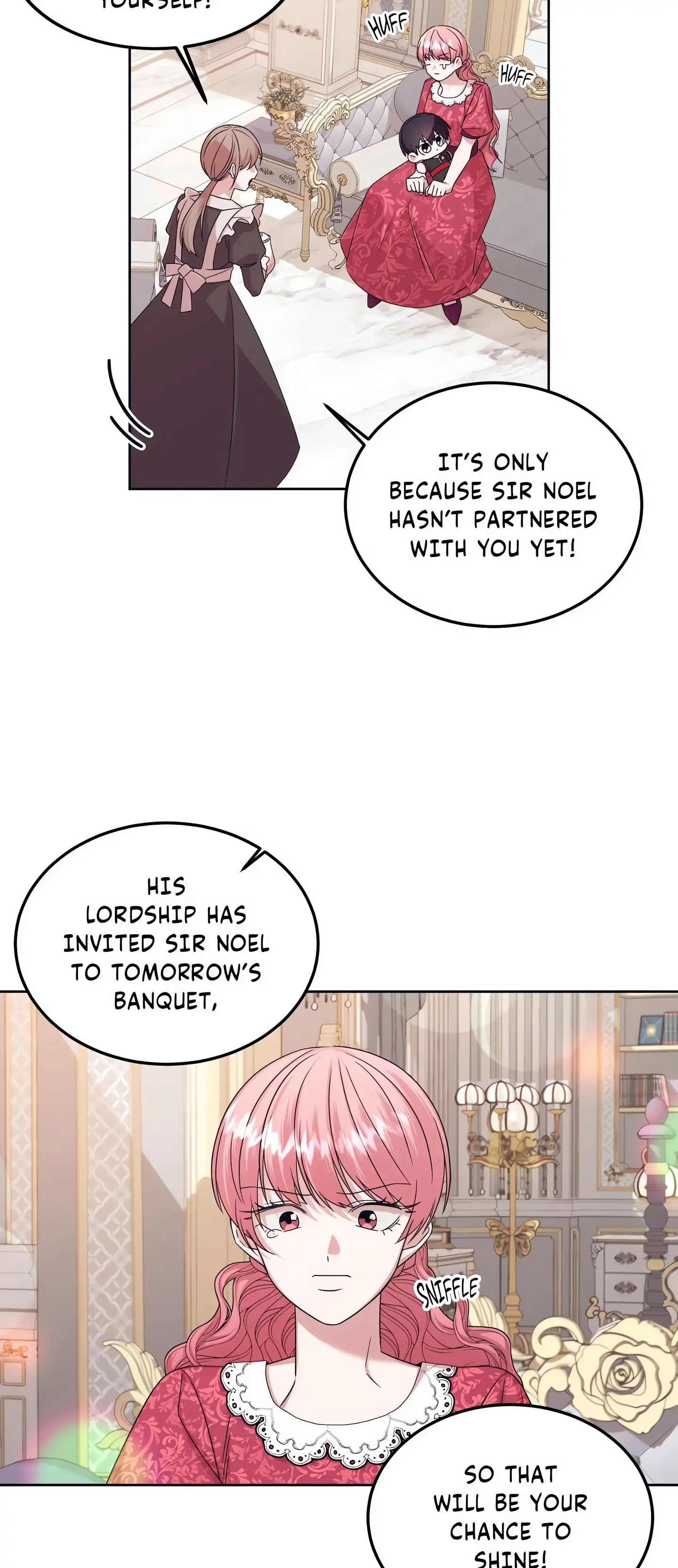 Afternoon in Another World [ Official ] chapter 34 page 17