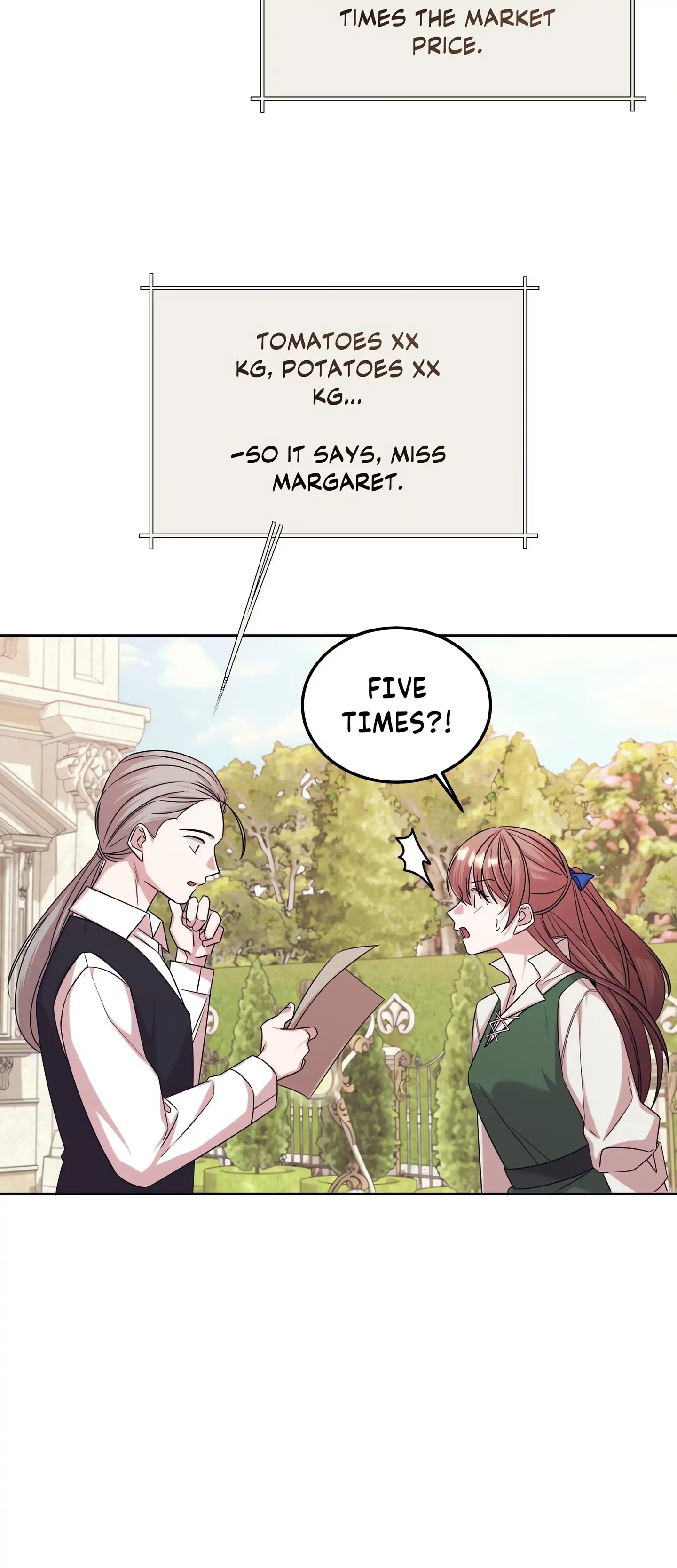 Afternoon in Another World [ Official ] chapter 34 page 23