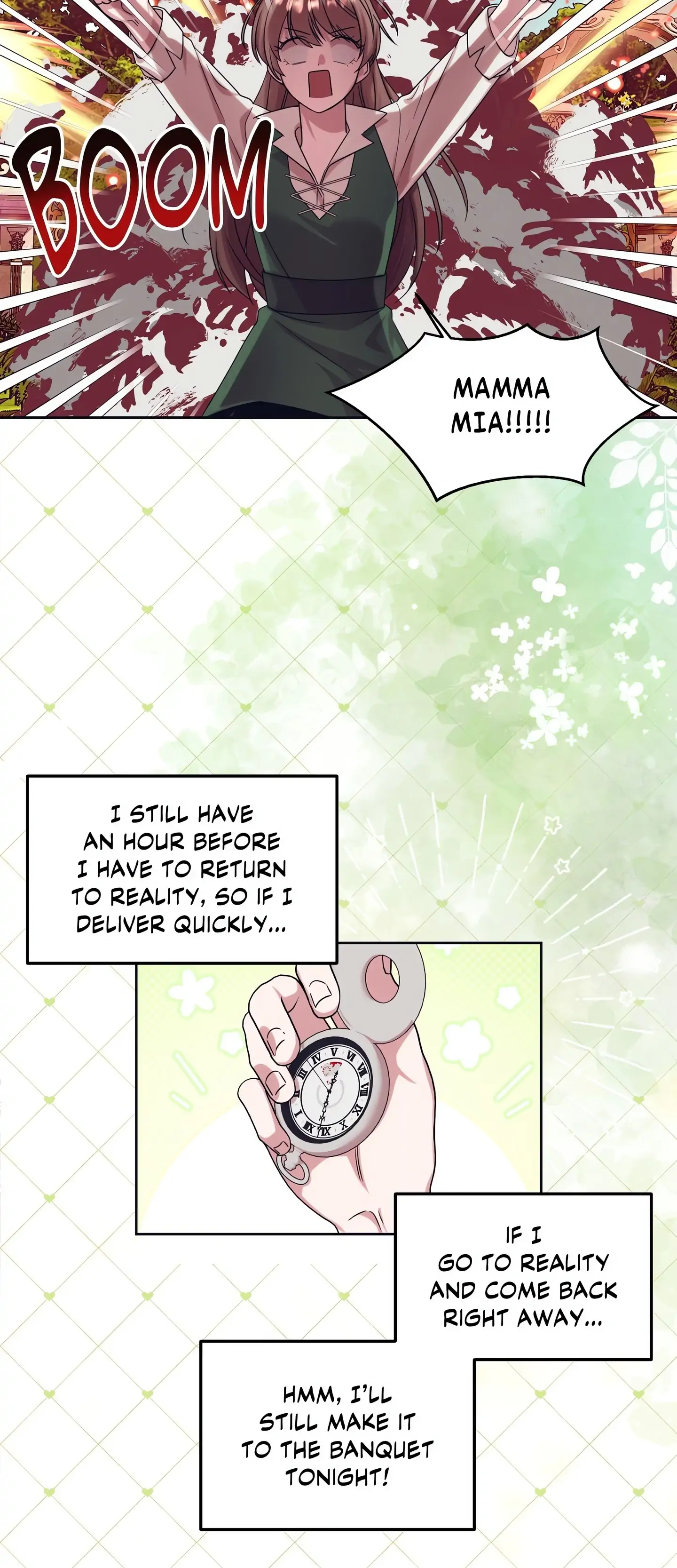 Afternoon in Another World [ Official ] chapter 34 page 25