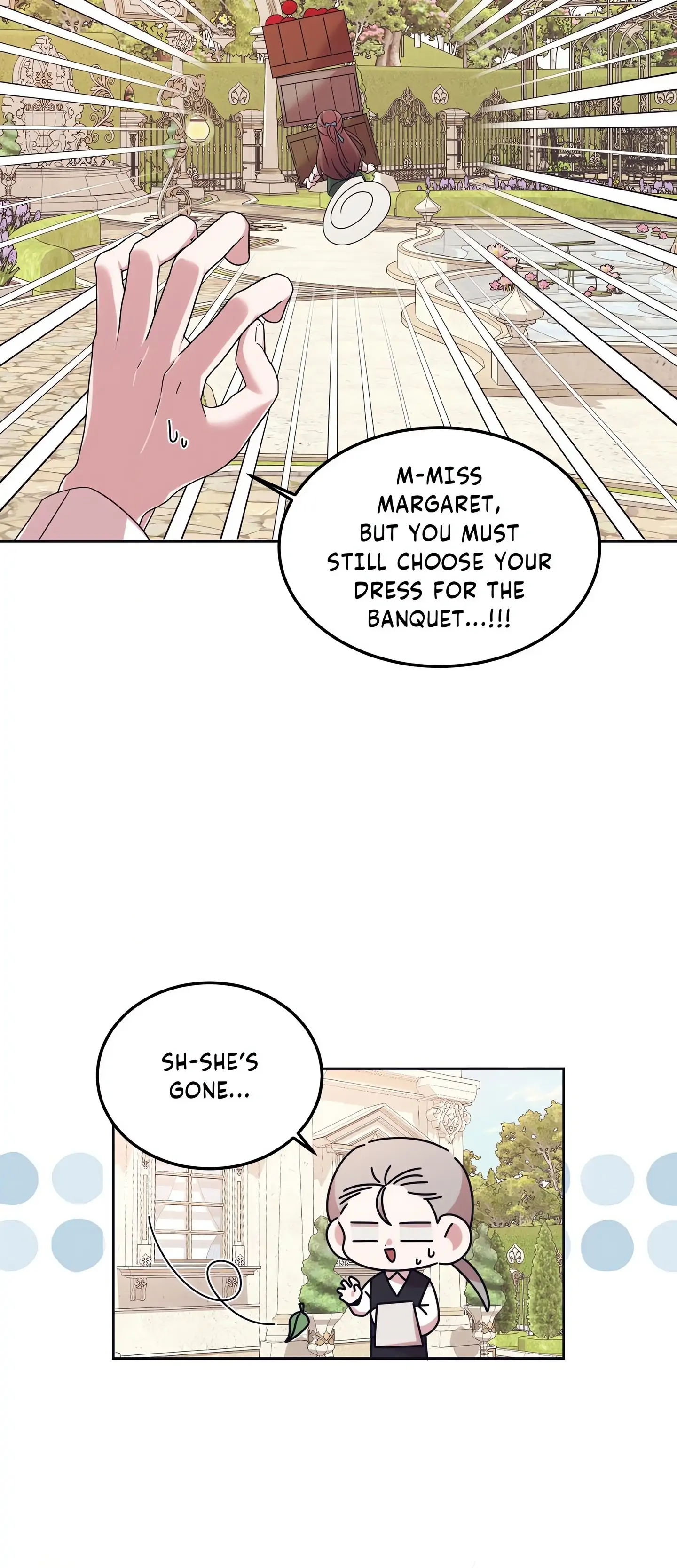 Afternoon in Another World [ Official ] chapter 34 page 27