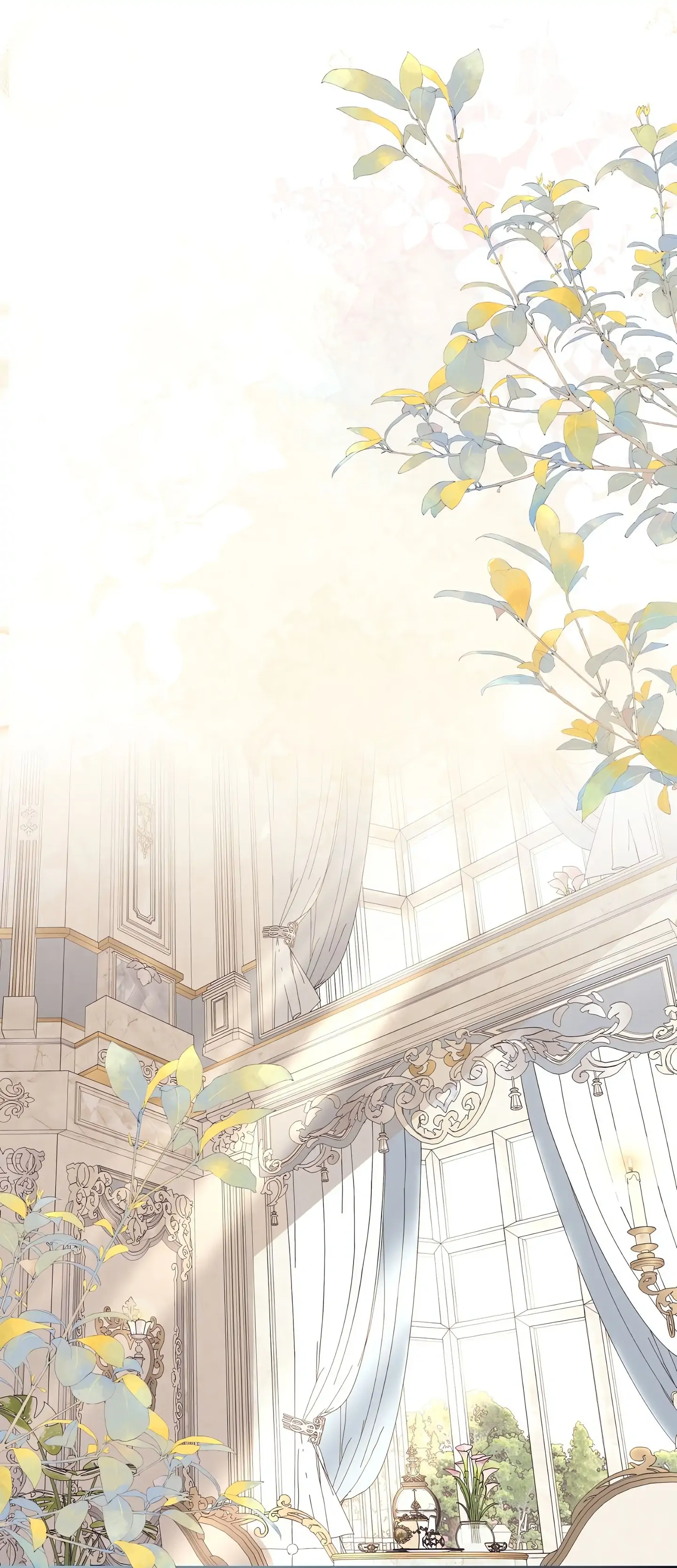 Afternoon in Another World [ Official ] chapter 34 page 28