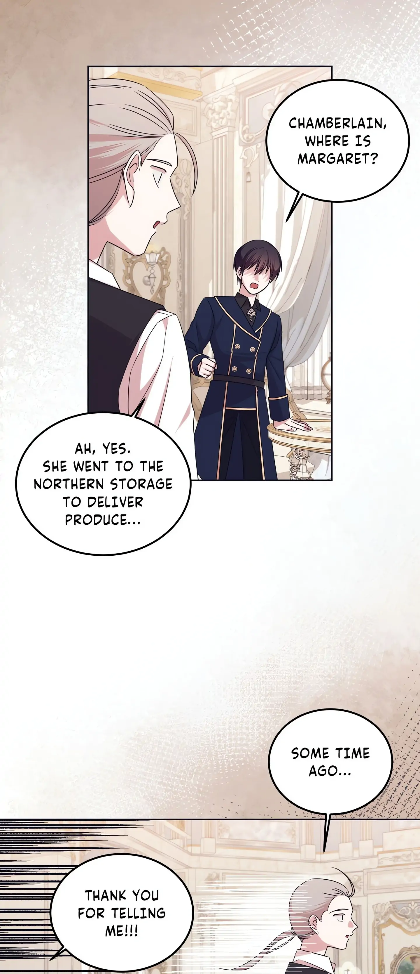 Afternoon in Another World [ Official ] chapter 34 page 33