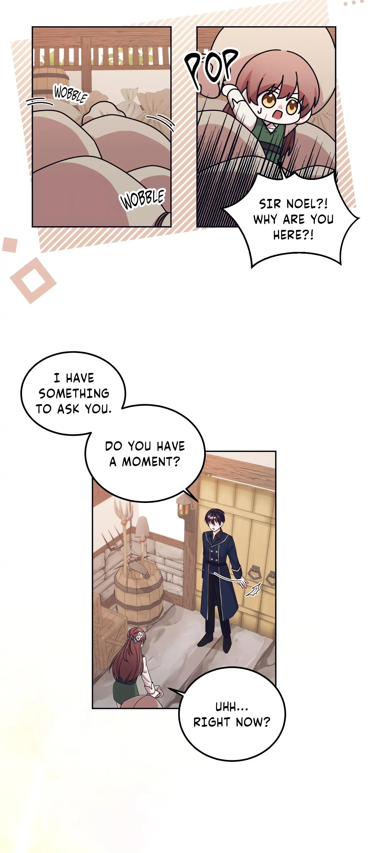 Afternoon in Another World [ Official ] chapter 34 page 39