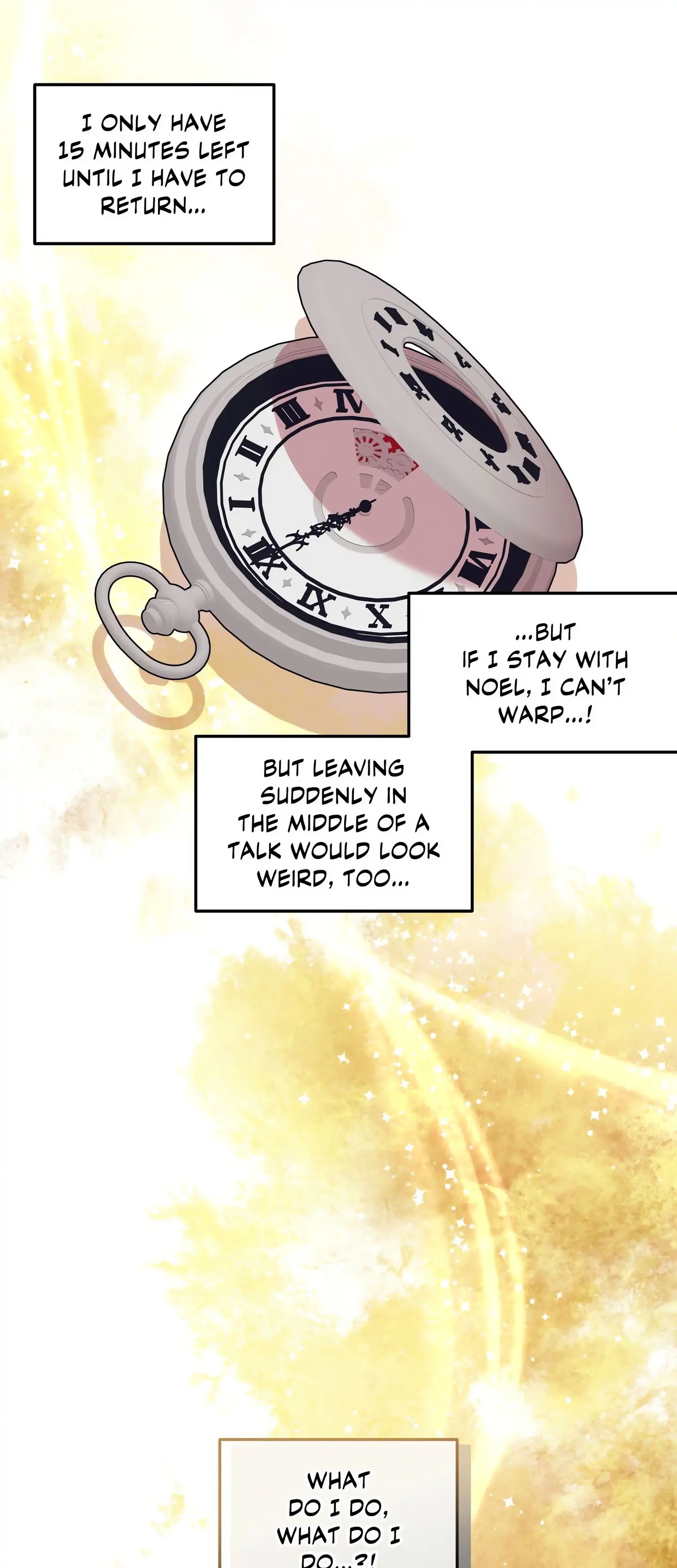 Afternoon in Another World [ Official ] chapter 34 page 40