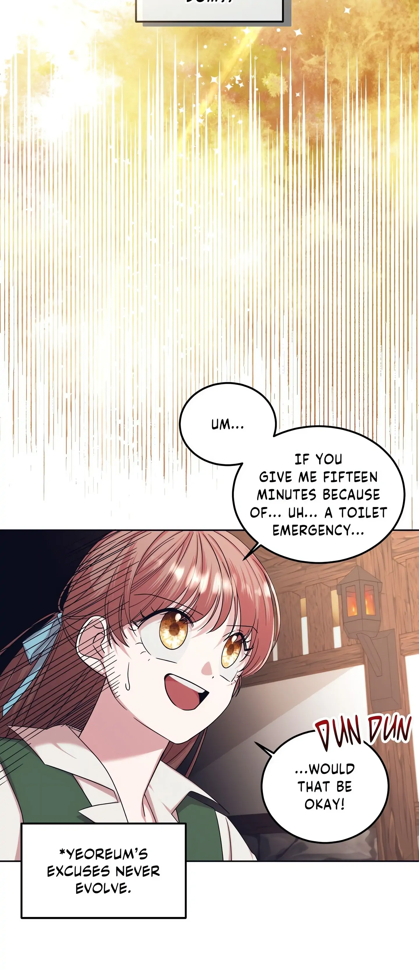 Afternoon in Another World [ Official ] chapter 34 page 41