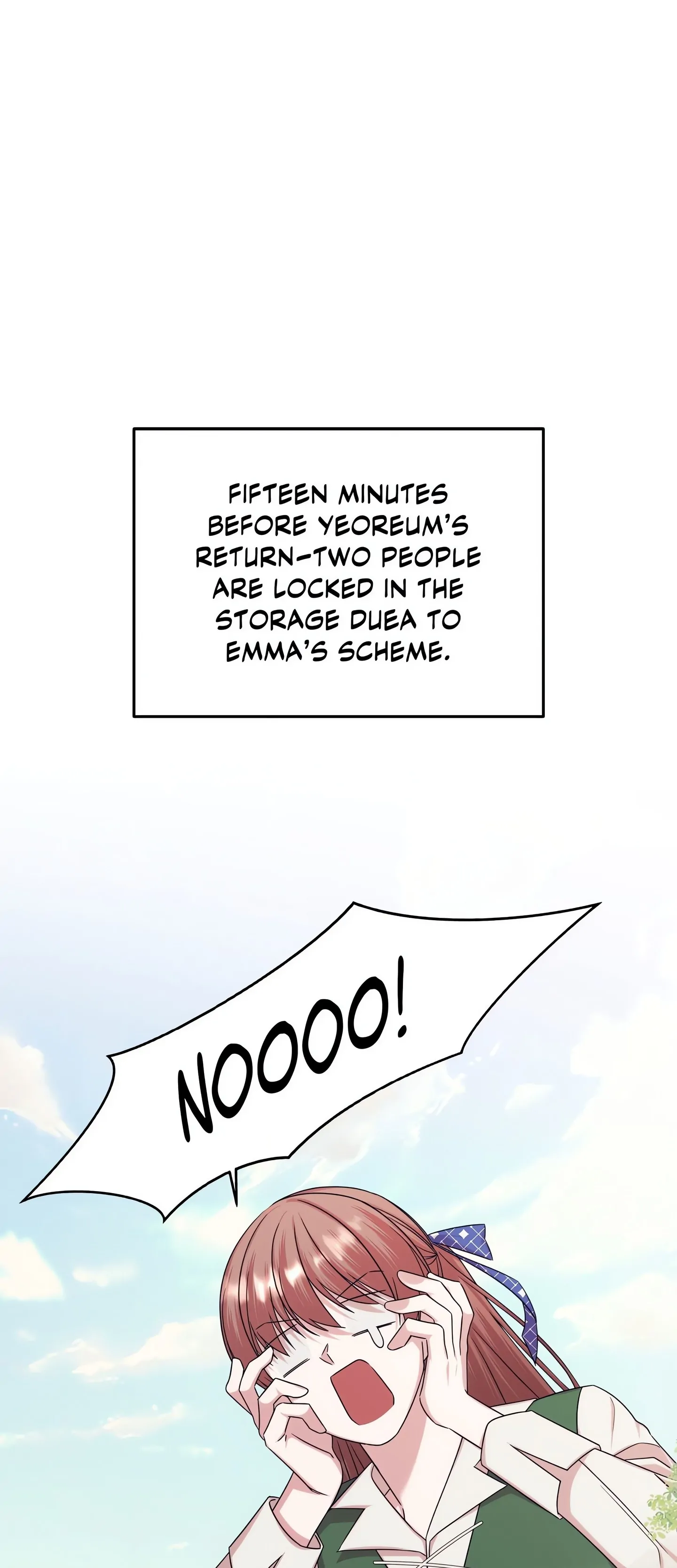 Afternoon in Another World [ Official ] chapter 35 page 1
