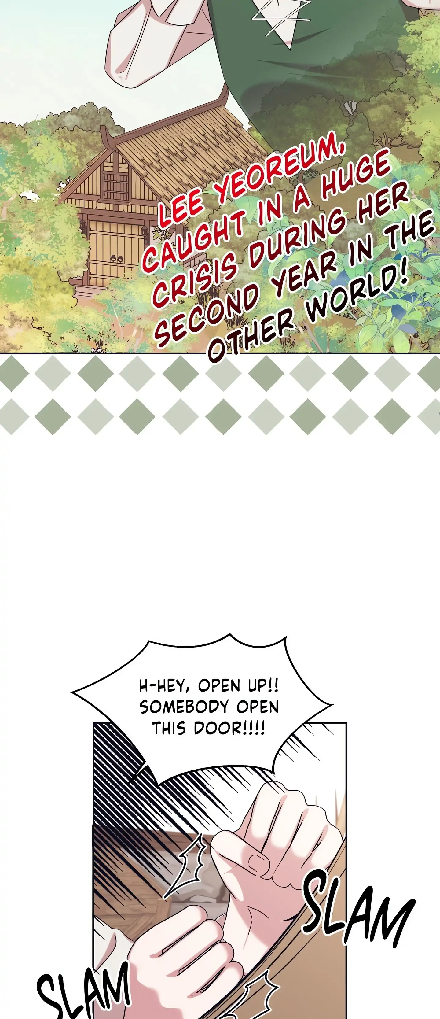 Afternoon in Another World [ Official ] chapter 35 page 2