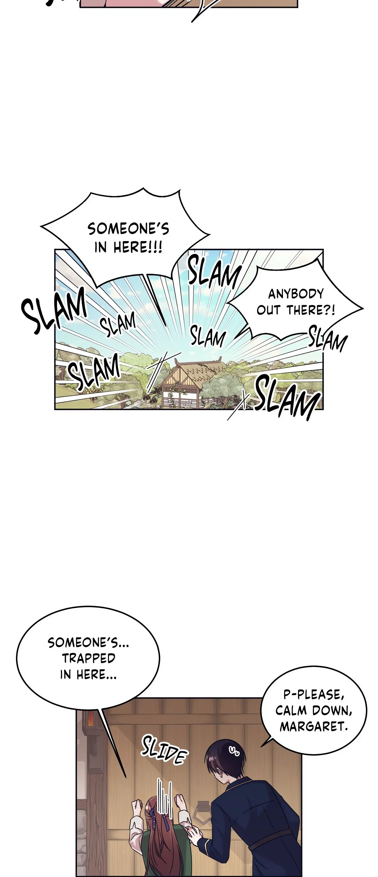 Afternoon in Another World [ Official ] chapter 35 page 3