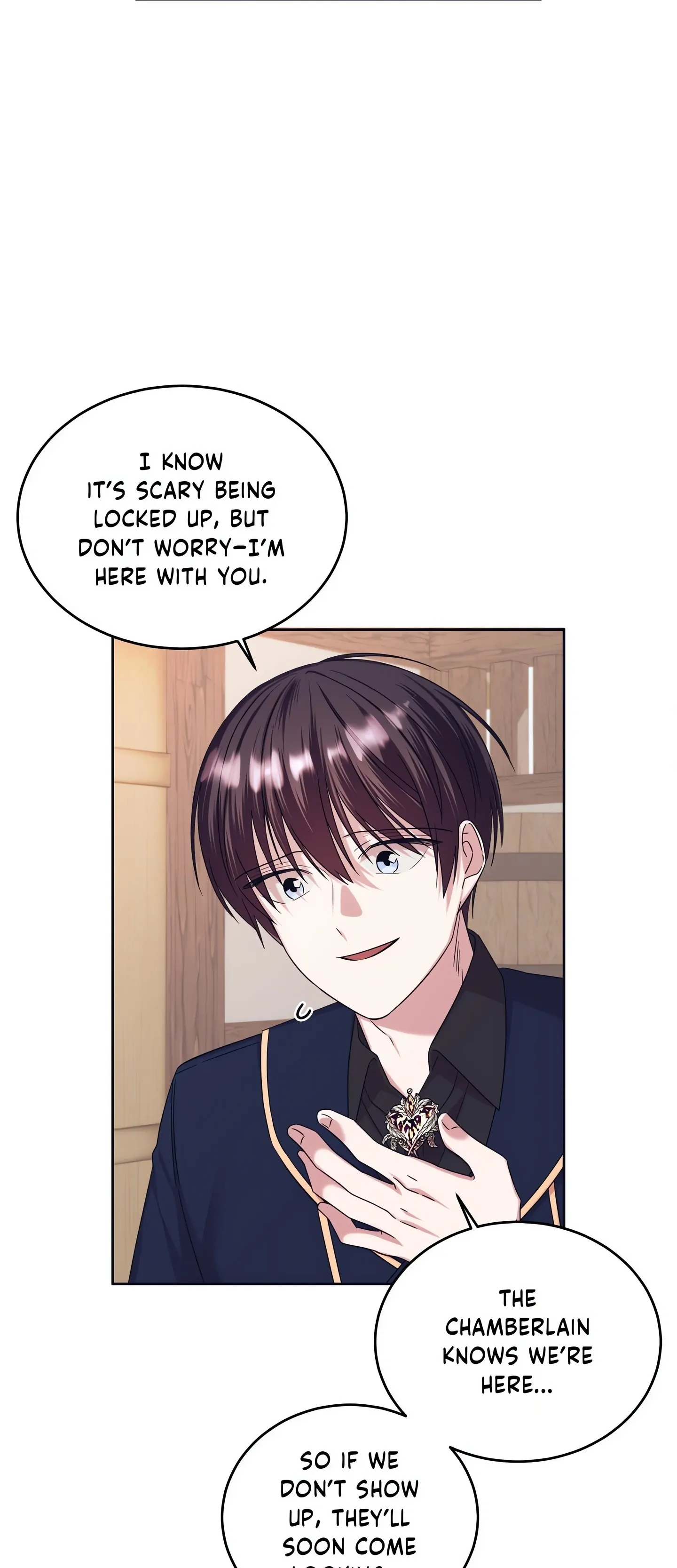 Afternoon in Another World [ Official ] chapter 35 page 4