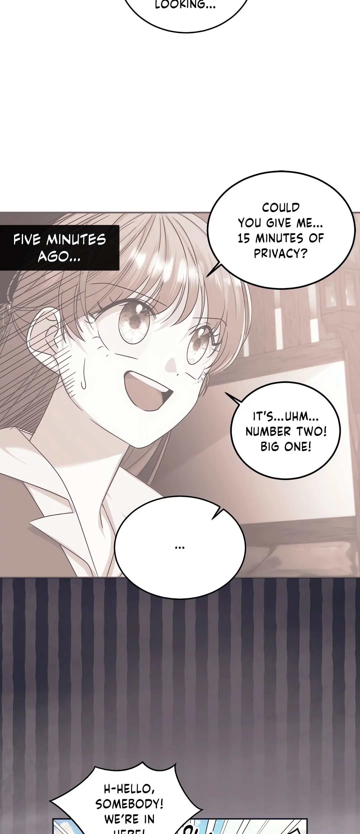Afternoon in Another World [ Official ] chapter 35 page 5