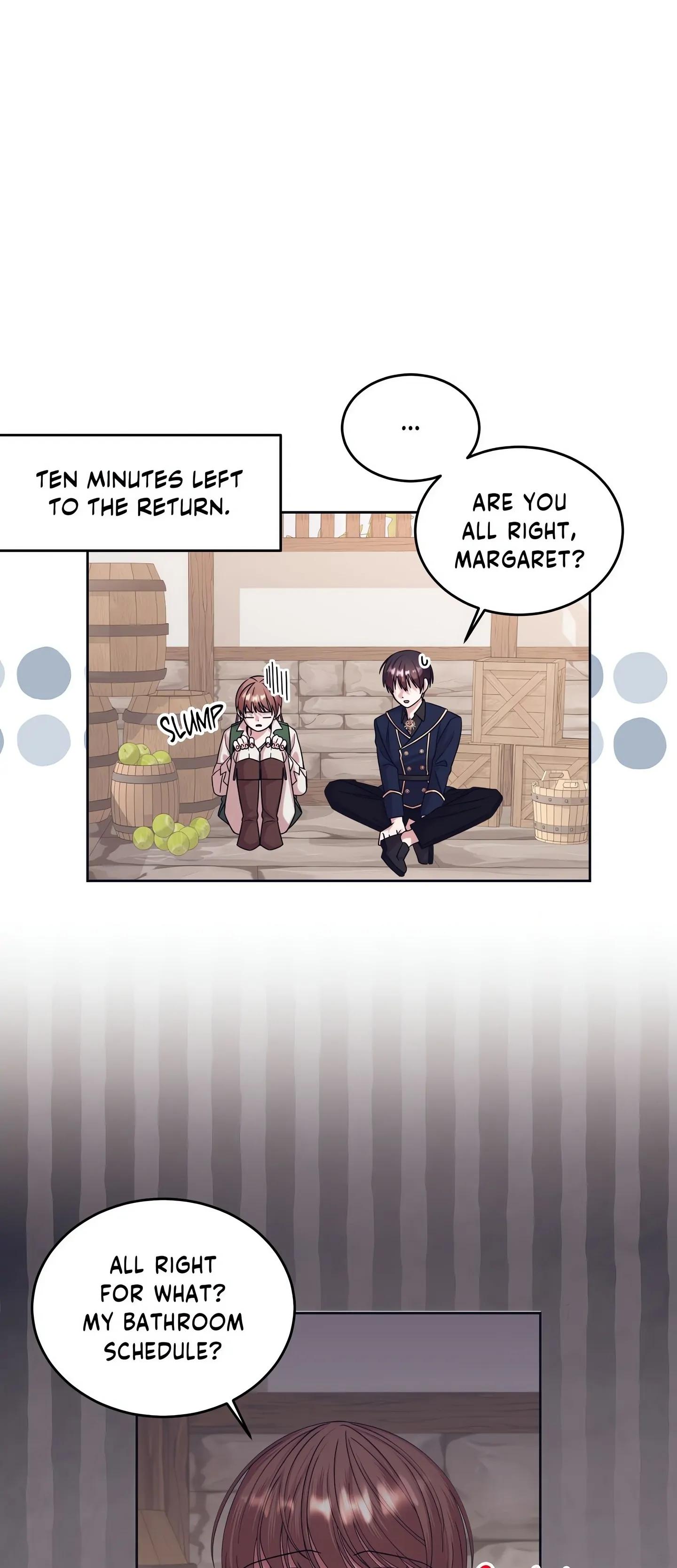 Afternoon in Another World [ Official ] chapter 35 page 7
