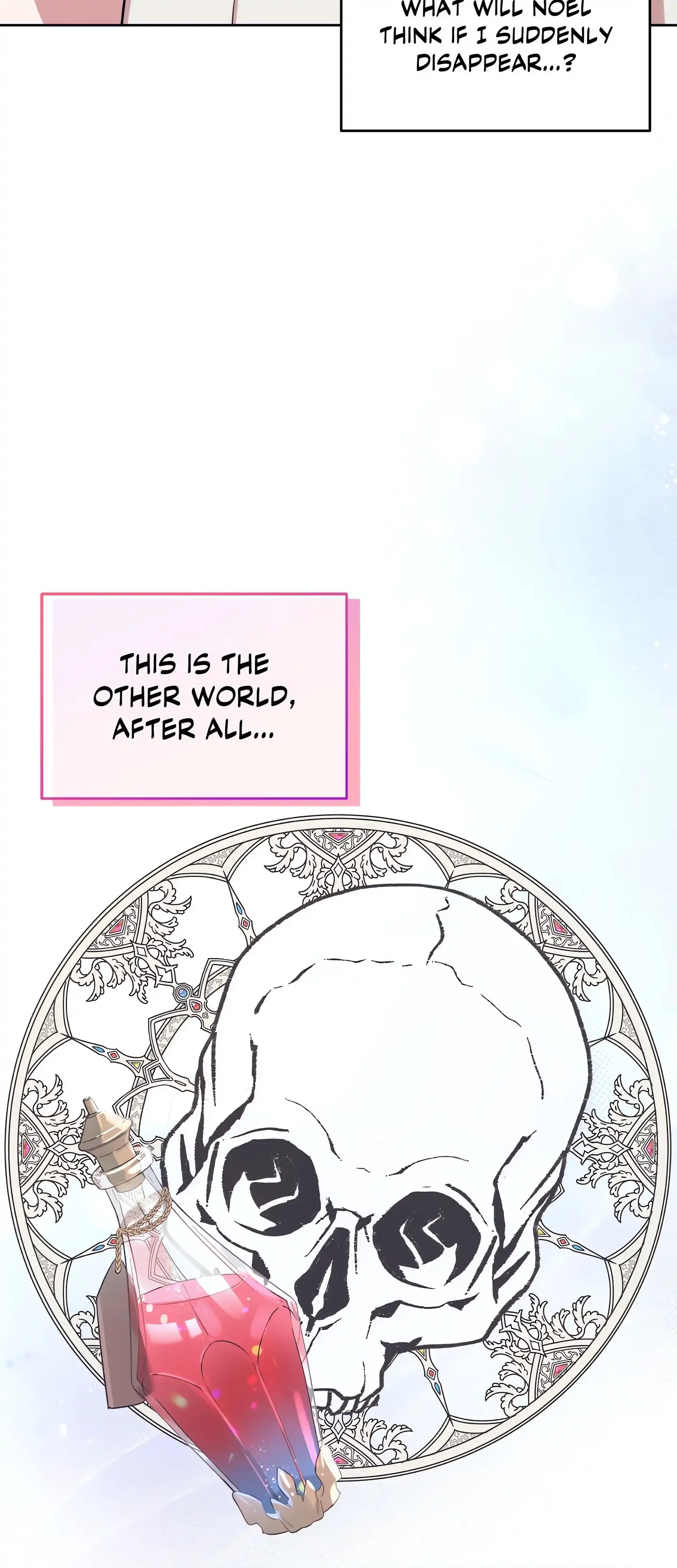 Afternoon in Another World [ Official ] chapter 35 page 9