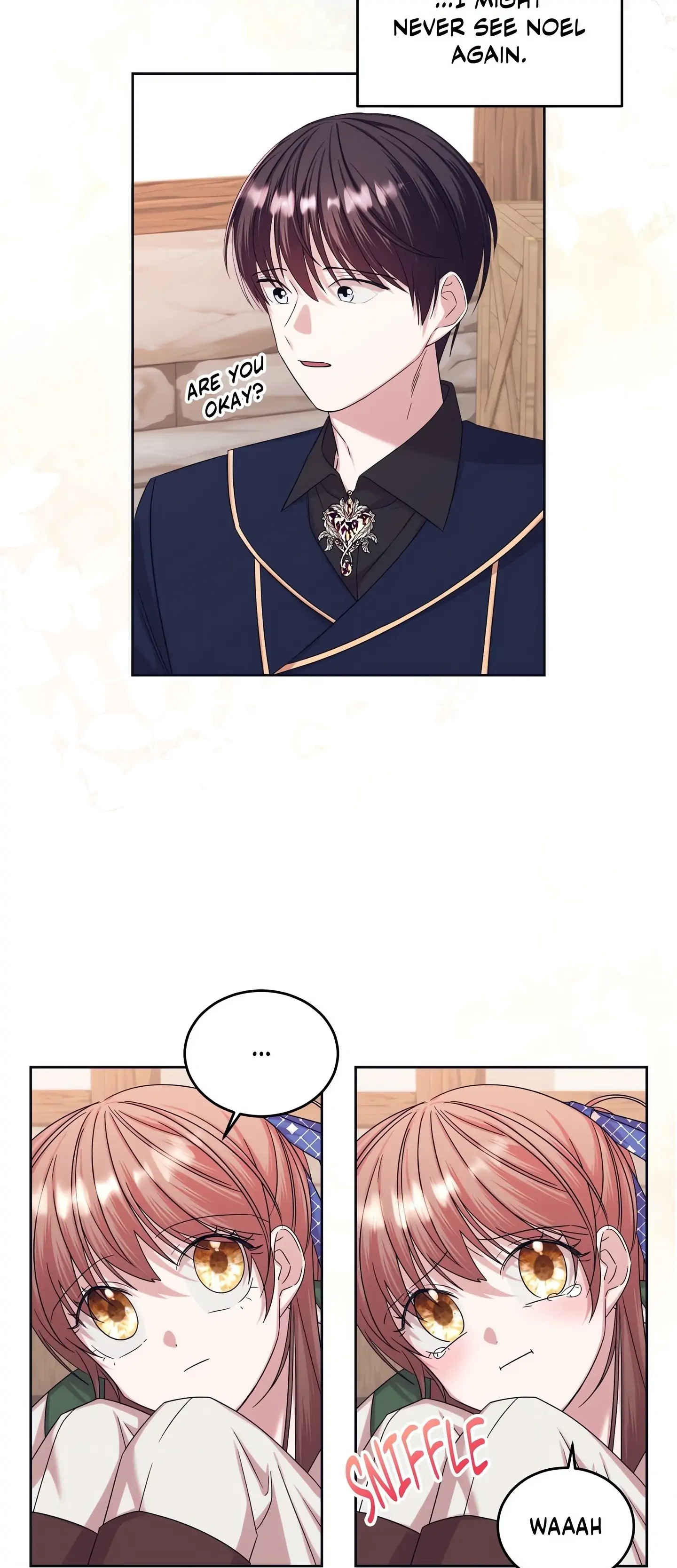 Afternoon in Another World [ Official ] chapter 35 page 11
