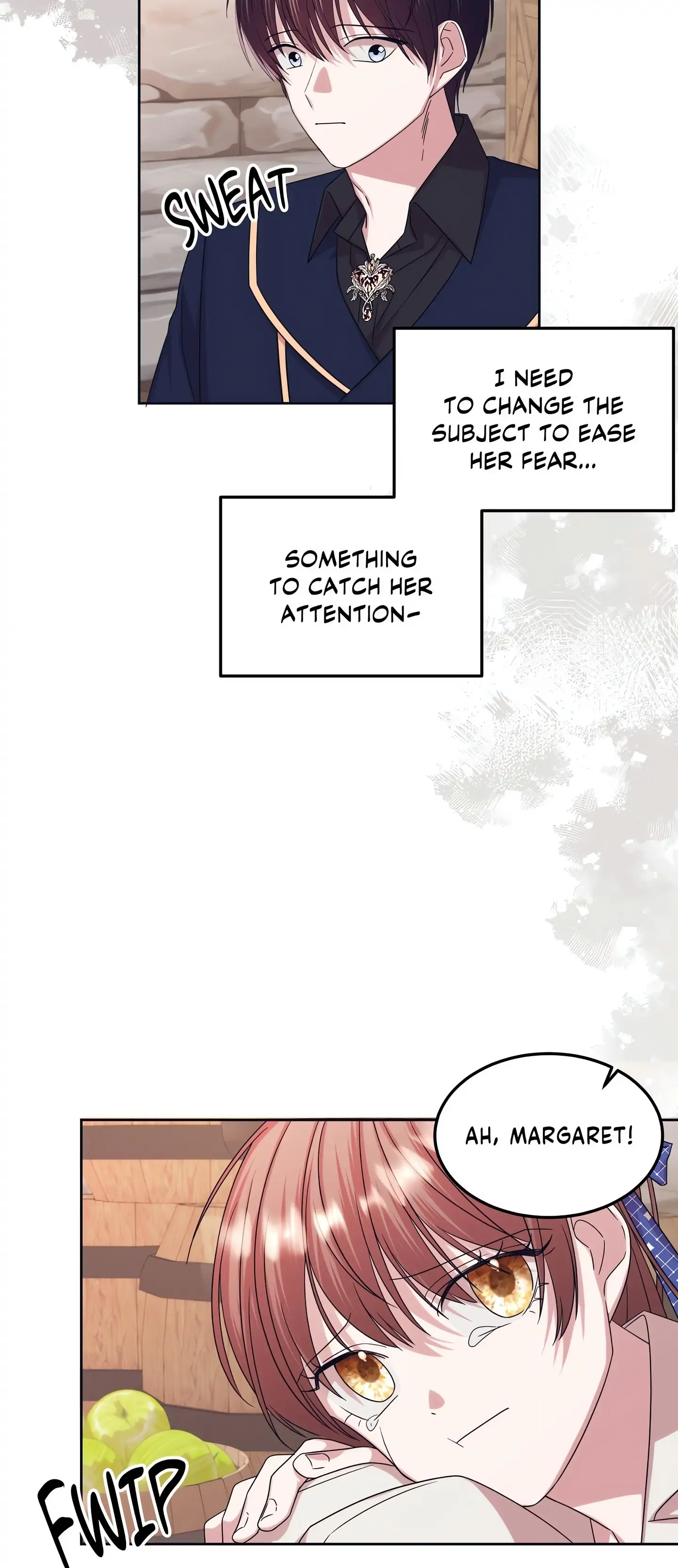Afternoon in Another World [ Official ] chapter 35 page 13