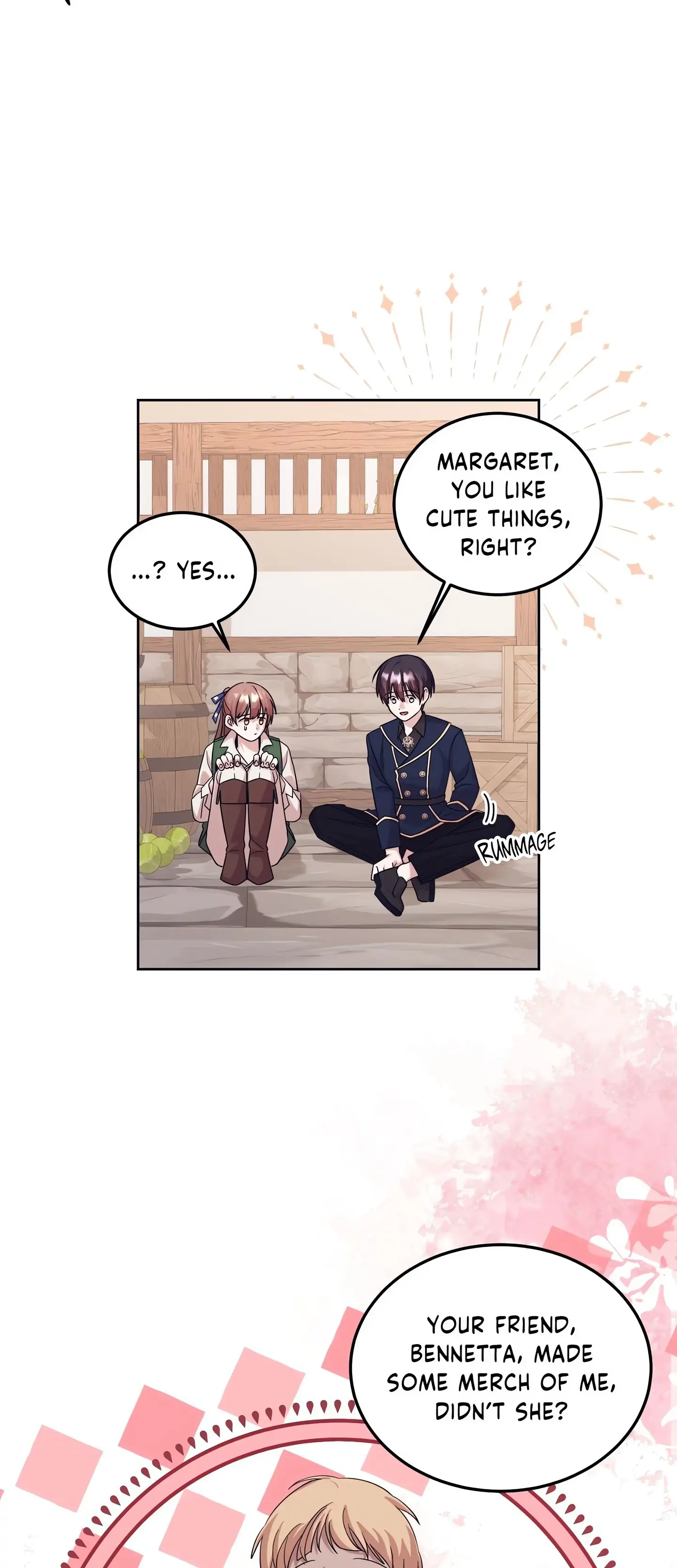 Afternoon in Another World [ Official ] chapter 35 page 14