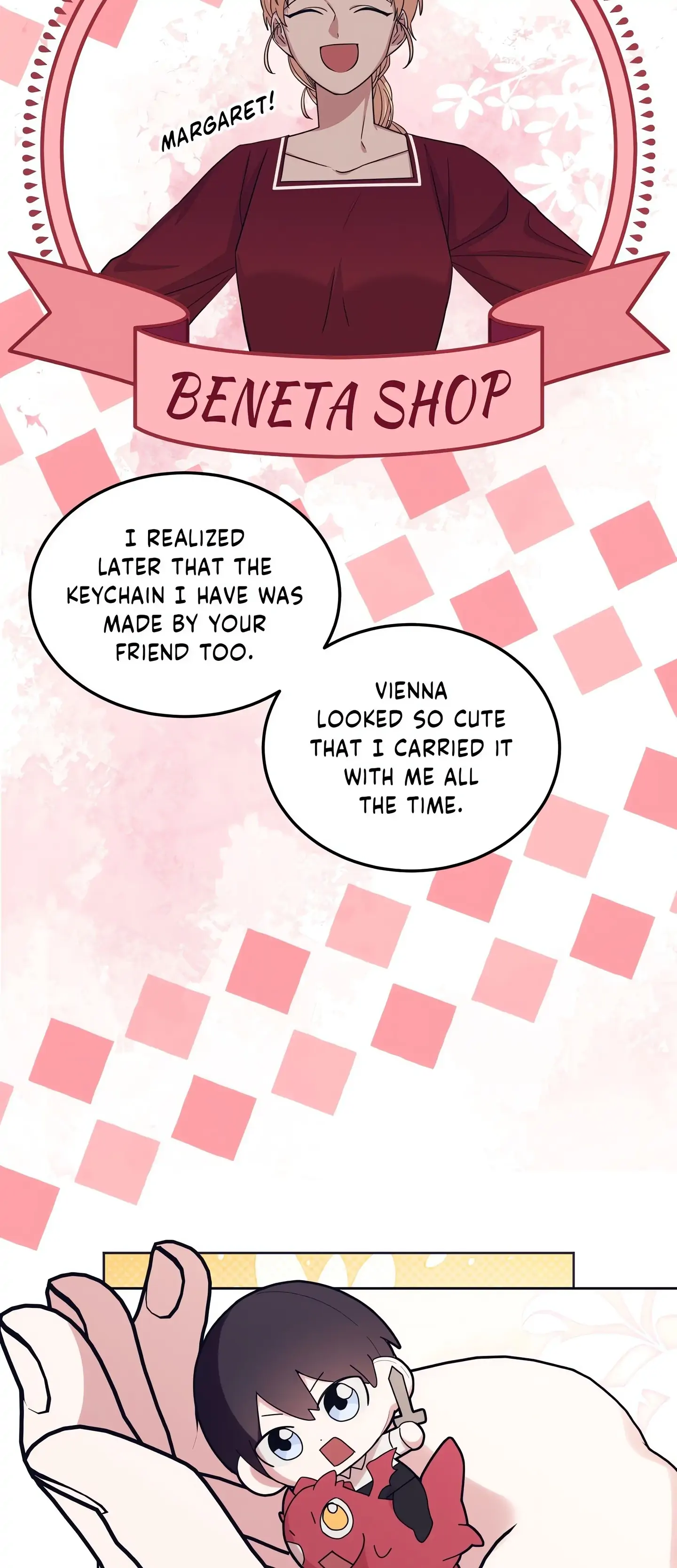 Afternoon in Another World [ Official ] chapter 35 page 15