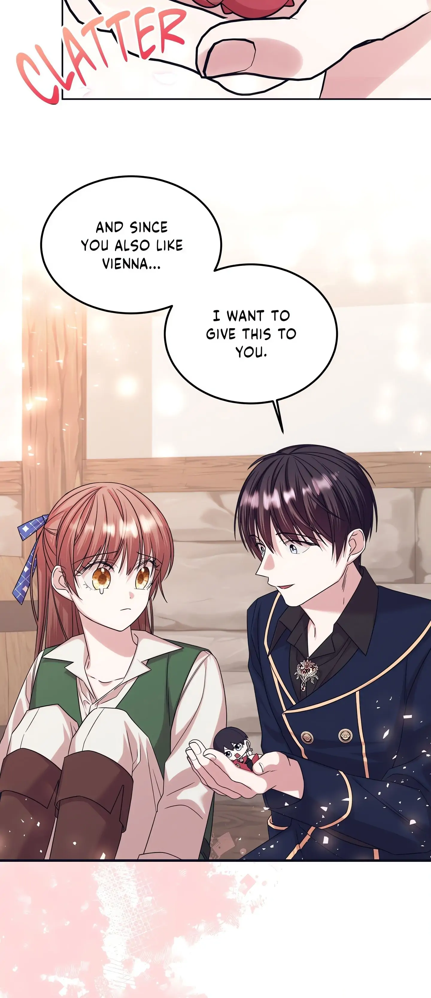 Afternoon in Another World [ Official ] chapter 35 page 16