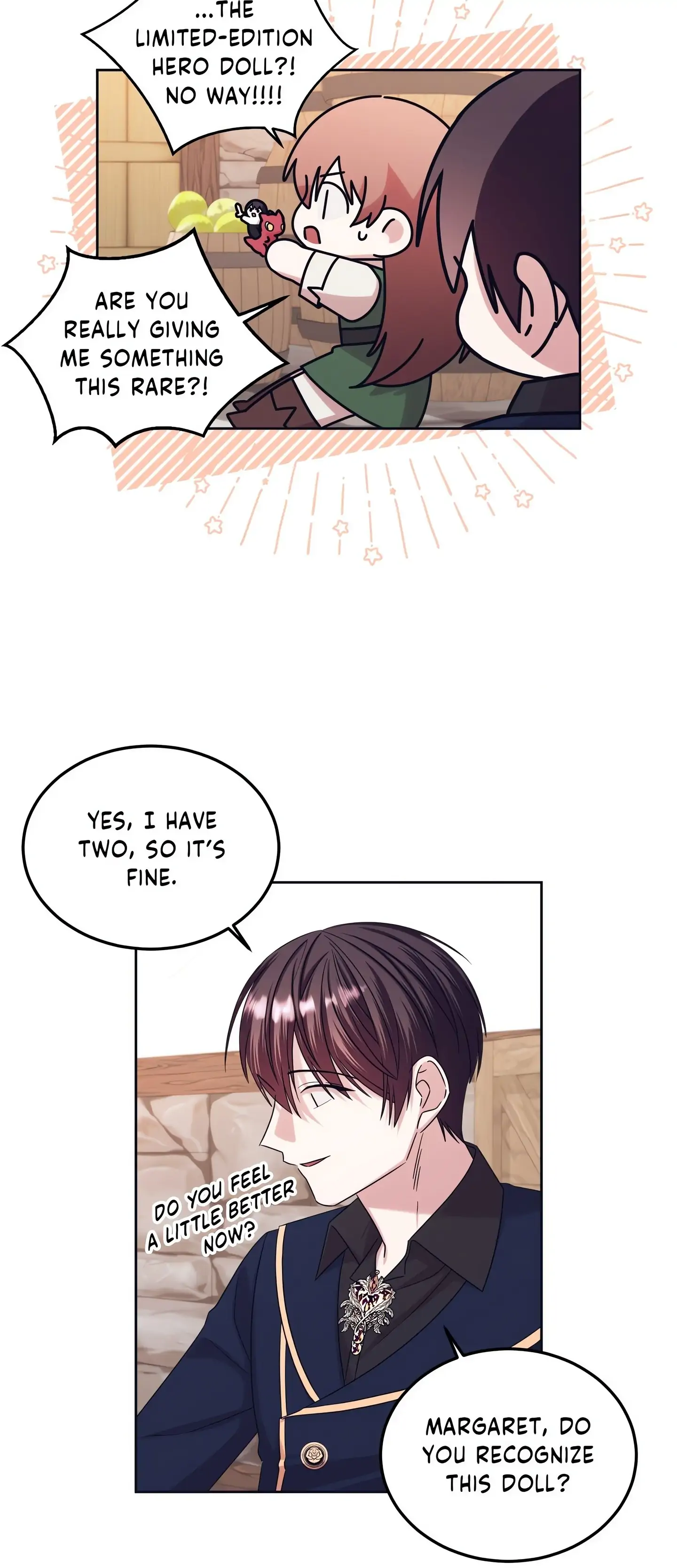 Afternoon in Another World [ Official ] chapter 35 page 18