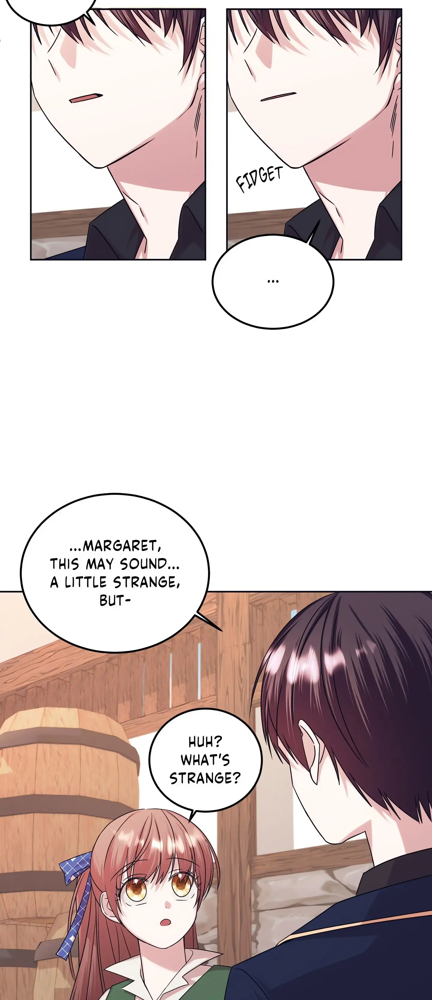 Afternoon in Another World [ Official ] chapter 35 page 21