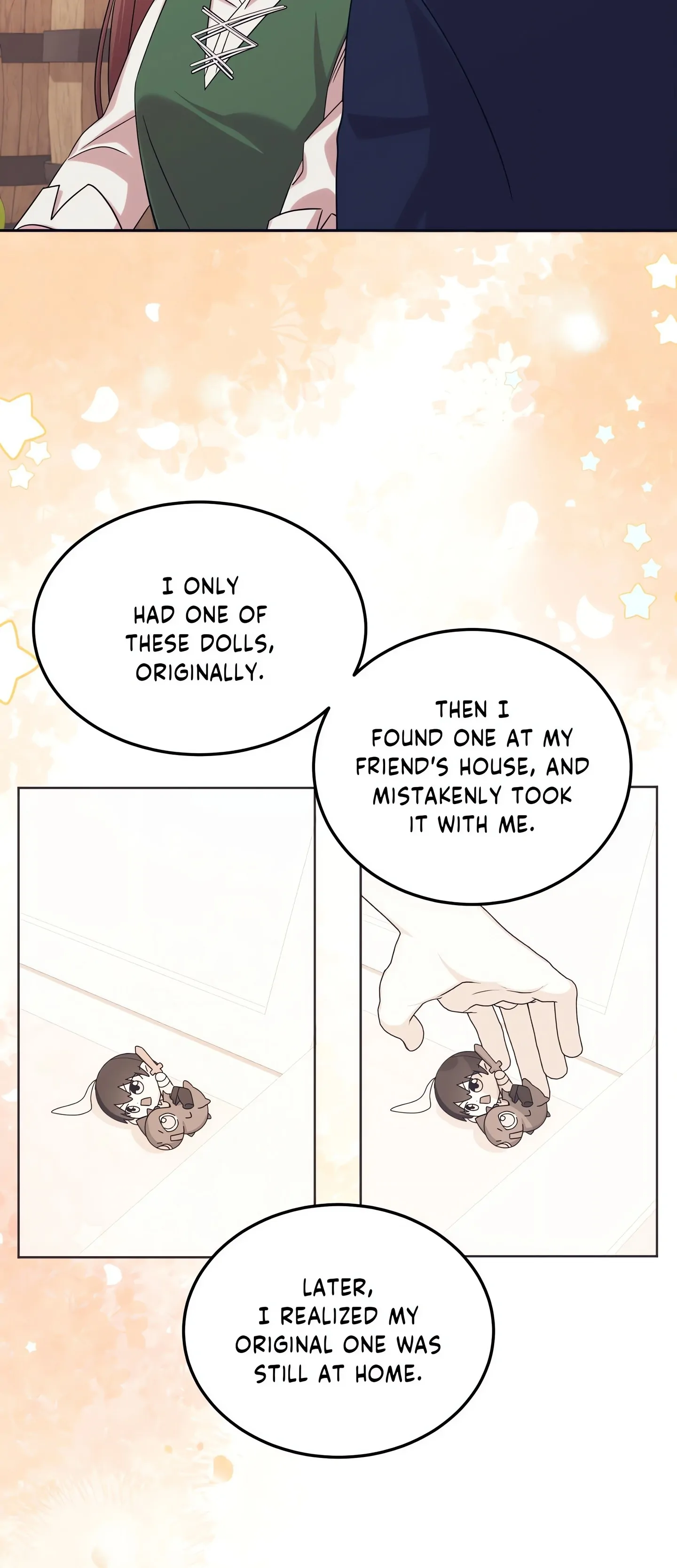 Afternoon in Another World [ Official ] chapter 35 page 22