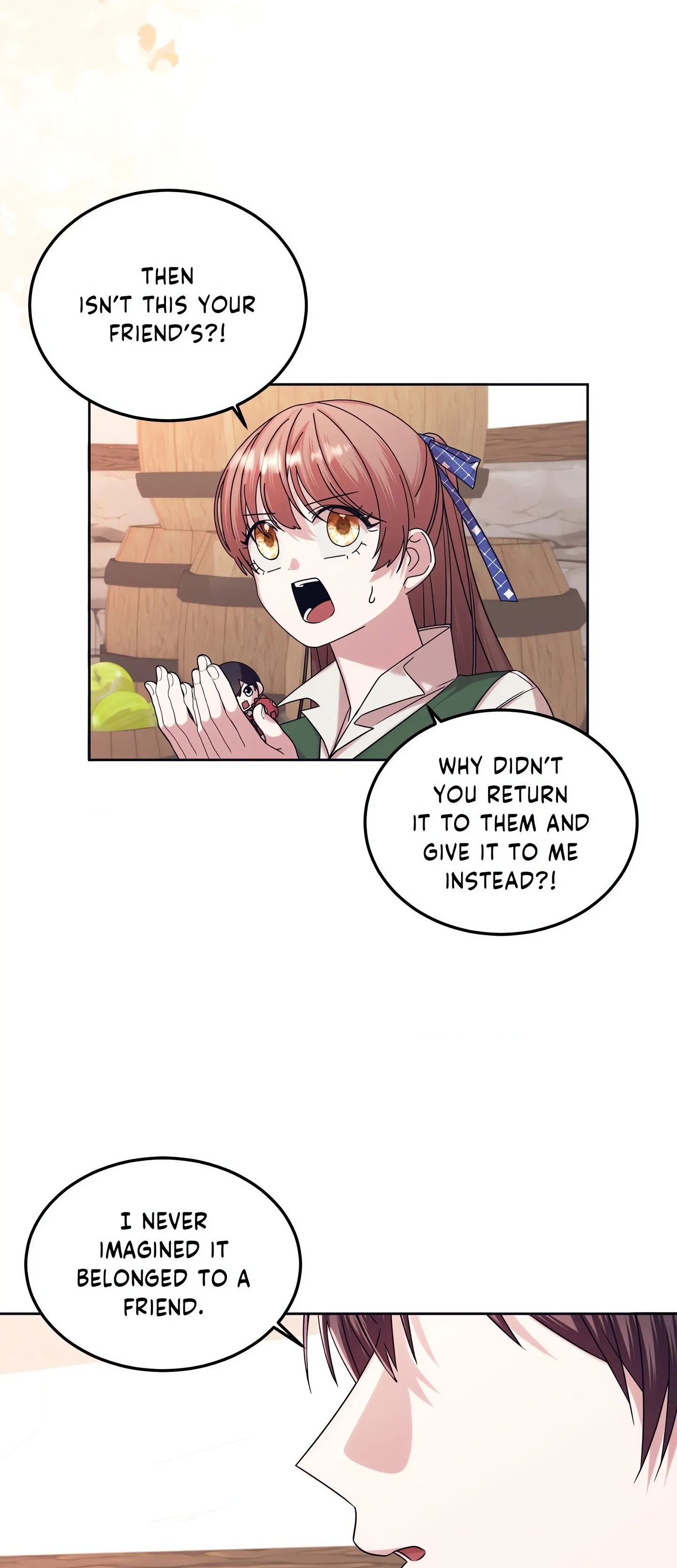 Afternoon in Another World [ Official ] chapter 35 page 23