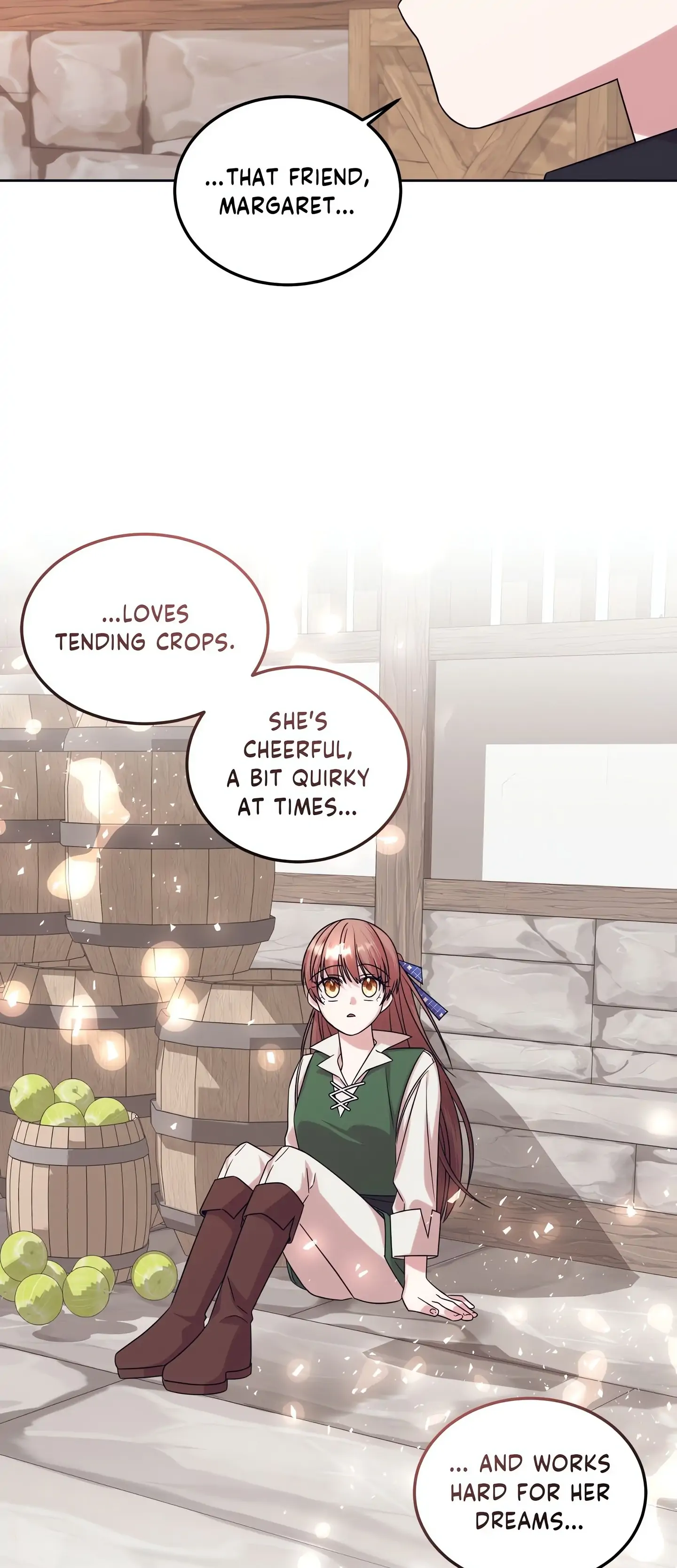 Afternoon in Another World [ Official ] chapter 35 page 24