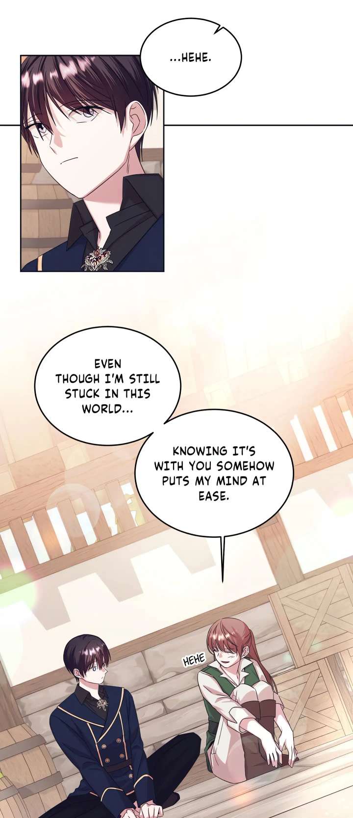 Afternoon in Another World [ Official ] chapter 36 page 8